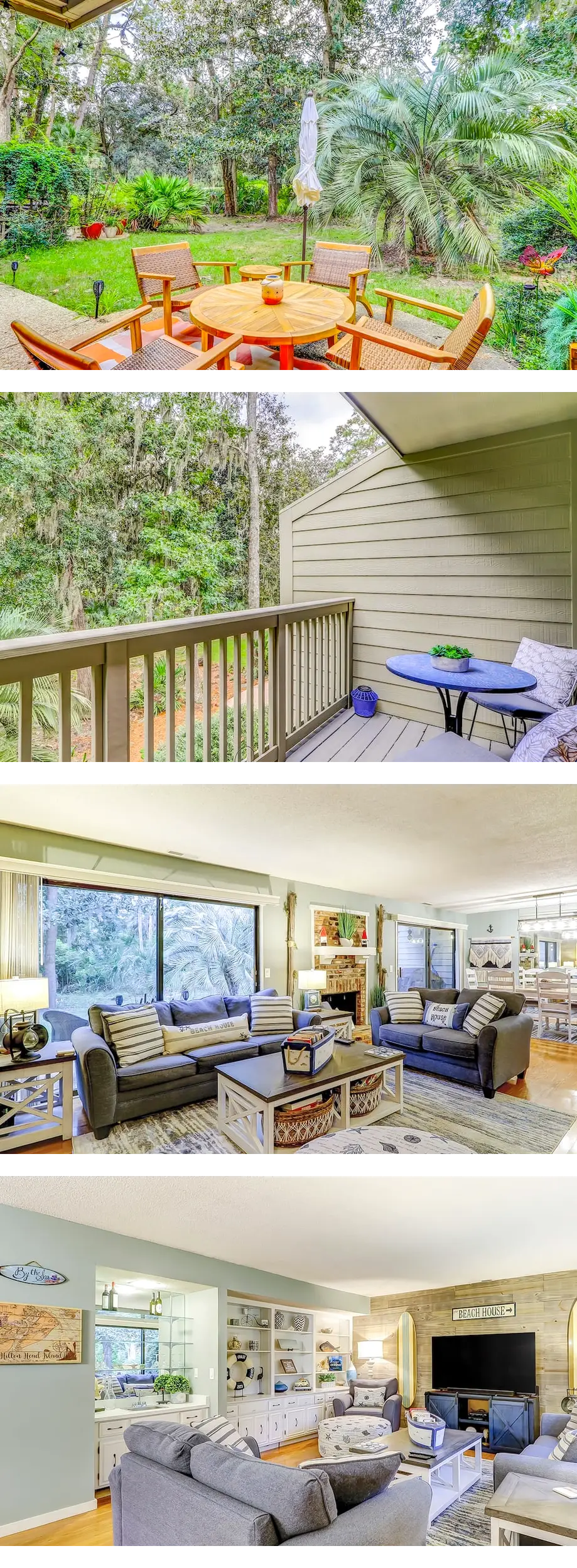 Adult Cruiser...
Blue Pearl Marine Dolphin Tours
This tour offers unparalleled views of the lowcountry. Wildlife in its natural environment and the beautiful prestine landscape that make up the famous Lowcountry. No trip is ever the same.. Each trip is an opportunity to experience something new...
Kayak Hilton Head
See Bottlenose Dolphins! Duration 2 Hours *Please arrive 30 minutes prior to your scheduled tour time* Discount CURRENT COUPON -- $10 off each adult, 50% off each child 12 and under. (Coupon also available in print form but discount cannot...
Island Time Charters
Duration 2 or 3 Hour About This Dolphin and Nature Cruise takes you on the waters surrounding Hilton Head Island which inhabit hundreds of Atlantic Bottlenose Dolphins along with, osprey, great blue herons, manta rays, bald eagles...
Island Time Charters
Duration 4 Hours About Immerse yourself in the blissful charm of Old Town Bluffton, with this unforgettable excursion down the beautiful May River and get dropped off on the all new Calhoun Street Dock and Park in the heart of it all...
Hilton Head Outfitters - Bike Rental
Carry everything you need to the beach. Extra large wheels make it easy to pull in the sand. Convenient cup holders and pouch inside to hold small items. Folds with one pull of the strap inside the wagon. Includes storage cover.
Hilton Head Outfitters - Bike Rental
One Month Bike Rental Rates: - 16” Kids Beach Bike: $175.99 - 20” Kids Beach Bike $175.99 - 24” Youth Beach Bike: 175.99 - 26” Bike w/ Child Seat: $190.99 - 26” Mens Beach Bike: $175.99 - 26” Unisex Beach Bike: $175.99 - 12" Balance...
Forest Beach Surf & Cycle
First come first serve basis, come into shop to rent! Rates - **Uninsex Adult Beach Cruise Bike Rental:** $20 - **Men's Tall Frame Bike Rental:** $20 - **Tandem Bike Cruise Bike Rental:** $25 - **Trike with Basket Rental:** $25 - **24" Kids Fuji...
Glow Bikes Hilton Head
Experience the enchantment of our Full Moon bike tour on glowing bicycles! Overview Unique moonlit tour on glowing bicycles 3 picturesque stops at Hilton Head Island landmarks Perfect for individuals, couples, families, and groups Create...
Coastal Discovery Museum Hilton Head
Duration 2 Hours About Book a tour with our partners Gullah Heritage Trail Tours and take a bus trip around the island to learn about their cultural heritage. The tour guides are all Native Islanders whose families have lived here for...
Daufuskie Marsh Tacky Society
Duration 3.5 Hours Please Note This is experience is designed for novice or better riders who are comfortable with longer hours in the saddle and are able to independently mount/dismount their horses easily, this culinary and riding adventure...
Captain Jake's Guide Service
duration: 3-8 hours meeting_point: Lake Wylie Boat Ramp-890 Nivens Landing Dr Fort Mill, SC 29708 description: Whether you're looking for an action-packed day of tubing and island hopping or a laid-back cruise to soak in the views, we’ve got you...
Coastal Discovery Museum Hilton Head
duration: various description: Main Gallery Exhibit what_is_included: Art from Cindy Chiappetta, Arla Wible, Vickie Jourdan, Sharon Licata, Mark Larkin, Margaret Crawford, Jo Dye, Earline Allen, Donna Varner, Joanna Chalson, John Crum and Linda Tully
Drifter Excursions
Rate $440 for a two hour charter $540 for for a three hour charter About Join us aboard the brand new, Coast Guard inspected, 25 foot Ricochet, departing from Palmetto Bay Marina for an exciting 2 or 3 hour private shark fishing trip. The 2 hour...
Island Life Rentals and Tours
___________________________________ Delivery Procedures Upon delivery our driver will send an email or text message confirming your delivery is complete. In that communication they will include your lock combination. Please keep your bicycles...
Hilton Head Outfitters - Bike Rental
Surf Rod is used for fishing in the ocean
Coastal Discovery Museum Hilton Head
The Waddell Mariculture Center (WMC), located in Bluffton, SC, is a field experiment station of the South Carolina Department of Natural Resources (SCDNR). WMC is one of the largest and most sophisticated facilities for mariculture research in the...
Captain Cams Watersports
duration: 1-7 Hours meeting_point: 1600 Asbury Park Road, Anderson, SC 29625 min_age: 25 group_size: Up to 8 People description: We run Yamaha VX models. These are very comfortable jet skis that will go about 45 mph depending on the weight of the...
Island Head - Broad Creek
duration: 45 Minute Ferry Time cancellation_summary: Customers will receive a full refund or credit with 72 hours notice of cancellation. meeting_point: 18 Simmons Road Hilton Head Island, SC description: Hilton Head -> Daufuskie Island One Way...
Hilton Head Island Tours
*Let "Kids be Kids" with the most hands on tour Hilton Head has to offer. As mini "Marine Biologists" we pull nets and inspect crab pots, learn how to handle small fishes and crustaceans, even learn skills they can take home! Best for growing...
Harbour Town Lighthouse
Climb Through Time & Explore The History of the Island! Duration All Day Admission Open everyday 10 a.m. to sundown. About Climb 114 steps as you travel through Hilton Head Island history. Explore the Island’s rich history and get the...
BC2 - Island Head
duration: 90 Minutes meeting_point: Broad Creek Marina, 18 Simmons Road description: Start your morning with peace, presence, and purpose — join us for a 90-minute yoga flow and meditation aboard Bonjour, our serene 36-ft catamaran, every Tuesday...
Island Segway
Tacos and Segways! What an amazing combination. Duration 2.5 Hours About 50% Ride, 50% Taco, 100% Fun Segways are for every day of the week and Tacos are for more than just Tuesday! This Segway tour takes you all around the south end to...
Island Life Rentals and Tours
Daufuskie Island Beach Combing Duration 3 hours About Let our experienced captains love for the waterways guide you and your loved ones on the perfect experience you’re sure to never forget. Just a short distance from civilization lies a...
Kayak unguided if you have kayaking experience. We will go over the area with you, tell you about the dolphins favorite spots to hang out and answer any questions that a you have before departure. Of course our guided tours are available as well if...
Color Me Greenville
duration: 1 Hour 30 Minutes meeting_point: Color Me Greenville pricing: Options: Cake flavor: Vanilla, Chocolate Gluten Free ($10 extra): Vanilla, Chocolate description: Minimum: 6 attendees (this is the minimum number of total bookings we need to...
Lowsea Bike, Beach and Baby Rental
Don't pack it, Rent it! Baby Sleep, Feed, and Play necessities for your vacation! Duration 7 Days About All baby gear rentals include: - Free delivery, setup & pickup - Linens washed in baby detergent to keep your baby clean and happy ...
Anchors Away Sailing Charters
*Afternoon Sail* Generally a breezy afternoon leading to some of our most exciting sailing all day. Come and experience true sailing without running the motor. Take the helm and help with handling sails if you desire, but either way, kick back...
Carolina Breeze Charters
duration: 2 to 4 hour options meeting_point: Broad Creek Marina, 18 Simmons Rd, Hilton Head Island SC 29926 group_size: Maximum 6 people description: Create your perfect day on the water with a custom, private charter aboard the Carolina Breeze, our...
Hilton Head Outfitters - Bike Rental
Single Kayak 8 Hour Rental: $75 ________________________________ Double Kayaks or Canoes 8 Hour Rental: $90
Coastal Discovery Museum Hilton Head
*Hands-on fun! Programs vary weekly.* ___________________________________ Duration 1 Hour - 2 Hours ___________________________________ About ____________ There is something special happening AFTER HOURS at the Coastal Discovery Museum...
Lowsea Bike, Beach and Baby Rental
Don't pack it, Rent it! Baby Sleep, Feed, and Play necessities for your vacation! Duration 4 Days About All baby gear rentals include: - Free delivery, setup & pickup - Linens washed in baby detergent to keep your baby clean and happy ...
Island Life Rentals and Tours
Same Day Reservation Pick Up Procedures Business hours are 9am to 4pm. Same day reservations may pick up **anytime** after you book. It does not need to be 4pm. After hours self pick up and drop off available. Attendant will text you lock...
Island Segway
Explore Hilton Head Island by Land! Duration 1.5 Hours About Explore Hilton Head Island in style with this Island Segway tour! This 1.5 hour tour cruises down charming bike paths and boardwalks through Three beautiful parks to Hilton...
Hilton Head Outfitters - Bike Rental
Rate 3 Day Rental: $89.99 *NOTICE: The minimum age allowed out on the lagoon is 5 years old!* _______________ Duration 3 Days
Cheers Sailing Charters
See the Coastal Wildlife About 2.5 hour private sailing up the Broad Creek and into the Calibouge Sound. Sailing past Harbour Town and Daufuskie Island on a 45 ft Morgan Nelson Merrick Racing sailboat. Depending on the time of year...
Anchors Away Sailing Charters
*Sunset Sail* Come end the perfect day with the perfect evening on the water. Enjoy the beautiful scenery and wildlife while enjoying some often-great sailing. End the evening with a beautiful sunset to top it off - Generally great sailing...
Dolphin Discoveries Hilton Head
duration: 1.75 to 2 Hours cancellation_summary: Up to 48 hours Before w/ No Questions Asked meeting_point: Broad Creek Marina group_size: Max 6 accessibility: Boats take 2 steps from dock to deck. We are here to help. pricing: $49.75 per seat This...
Hilton Head Island Boat Rentals
About 22' Hurricane Deck Boat The Hurricane Deck Boat's "Fun Deck" Layout Up to 6 people Max Duration 2-8 Hours
Island Head - Broad Creek
duration: 1 - 8 Hour Options cancellation_summary: Customers will receive a full refund or credit with 72 hours notice of cancellation. meeting_point: 18 Simmons Road Hilton Head Island, SC group_size: Up to 14 Passengers description: Enjoy a...
Coastal Discovery Museum Hilton Head
Duration 1 Hour About TGIF ... even for our animals! Our reptiles, amphibians, fishes, and marine invertebrates all know that Friday means FRIDAY FEEDING FRENZY! Join our animal care staff and learn the ins and outs on how we care for and feed...
Hilton Head Bicycle Company
Electric Bike Rental Duration 4 Days About Priority E-Coast. These e-bikes are designed to go anywhere. They are designed to fit anyone from 5'2 - 6'6. The Standard Step-Thru makes it easier to get on and get going -- all without...
Charleston Sailboat Charters
Duration 2.5 Hours About After a brief safety speech, we will shove off the dock and head into the scenic Charleston Harbor. As we raise the sails and turn the engine off, you'll immediately feel the relaxation set in and discover why the...
Longfield Stables
duration: 1 hour meeting_point: Activity Barn Longfield Stables 24 Healey Rd, Bluffton 29910 SC min_age: 3 group_size: Groups over 4 kids require a second pony description: Unleash your creativity with our Paint the Pony activity! This hands-on...
Hilton Head Outfitters - Bike Rental
Rate Two Day Rental: $69.99 *NOTICE: The minimum age allowed out on the lagoon is 5 years old!* _______________ Duration 2 Days
Hilton Head Outfitters - Bike Rental
Single Kayak 2 Hour Rental: $40.99 ________________________________ Double Kayaks or SUP 2 Hour Rental: $56.99
Daufuskie Difference
Join us on the most popular Sunset Dinner Cruises Hilton Head has to offer! Departing from Broad Creek Marina every Friday at 4pm. The 50-minute Ferry ride is accompanied by fascinating Lowcountry history and stories. Along the Broad Creek and into...
Unwritten Charters LLC
Enjoy a Beautiful Sunset Cruise! Duration 2 or 3 Hours About Unwritten Charters will provide bottled water and soda. You and your guests are welcome and encouraged to bring on board your own food and adult beverages (for those 21 and up) for...
H2O Sports
duration: 20 minute shuttle • 4 or 8 hour golf cart rentals cancellation_summary: All reservations are subject to our 24 hour cancellation policy meeting_point: Meet at H20 Sports booth, conveniently located next to the lighthouse and departure...
Hilton Head Helicopter Tours
The Ultimate Adventure is an amazing flight over the entire island of Hilton Head and the eastern shores of Daufuskie Island! Duration - **20 minutes** About - You will see awesome sights including Harbour Town Lighthouse, Port Royal Sound...
Hilton Head Outfitters - Bike Rental
Single Kayak Full Day Rental: $275 ________________________________ Double Kayaks Full Day Rental: $375
Island Life Rentals and Tours
Same Day Reservation Pick Up Procedures Business hours are 9am to 4pm. Same day reservations may pick up **anytime** after you book. It does not need to be 4pm. After hours self pick up and drop off available. Attendant will text you lock...
Island Life Rentals and Tours
___________________________________ Delivery Procedures Upon delivery our driver will send an email or text message confirming your delivery is complete. In that communication they will include your lock combination. Please keep your bicycles...
Join us for a Seasonal Summertime Firework and Sunset Sport Crabbing Adventure Duration 2.5 hours About Our Sport Crabbing Adventure aboard the Captain Kidd just might be the most exciting, exhilarating, and entertaining thing you do on...
Flip Flop Charters
See dolphins in their natural habitat! Duration 2 hours About The Lowcountry is home to several pods of Atlantic Bottlenose Dolphins. Join us for a 2 hour cruise to see them in their natural habitat and take in the beauty surrounding Hilton...
Island Life Rentals and Tours
See dolphins up close! Premium Private Pricing 1-4 People - $220 5 People - $275 6 People - $330 7 People - $405 8 People - $450 9 People - $495 10 People - $540 11 People - $585 12 People - $630 About Our two hour Dolphin...
Hilton Head Helicopter Tours
duration: 1 Hour (30 minutes flight time and 30 minutes ground) meeting_point: 38 Gateway cirle HHI,SC 29926 min_age: 16 description: Get ready for the adventure of a lifetime with a Discovery Flight! This hands-on experience gives you the...
Green Heron Adventures
Duration 8 Hours About Full day trips give you the opportunity to fish and experience the full range of our 8.5 foot average tide swings. For anglers interested in a full day of fishing give Capt. Rob a call to pick the best day and time for...
Hilton Head Outfitters - Bike Rental
Two Week Rental Rates: - 16” Kids Beach Bike: $95.99 - 20” Kids Beach Bike $95.99 - 24” Youth Beach Bike: $95.99 - 26” Bike w/ Child Seat: $110.99 - 26” Mens Beach Bike: $95.99 - 26” Unisex Beach Bike: $95.99 - 12" Balance Bike...
Coastal Discovery Museum Hilton Head
duration: 1 hour meeting_point: 70 Honey Horn Drive, Hilton Head Island, SC 29926 description: The Coastal Discovery Museum is proud to present an exhibition of the rarely seen works of Hilton Head-based artist known as Aldwyth, from October 16 to...
![Golf course view condo with WiFi, centra...