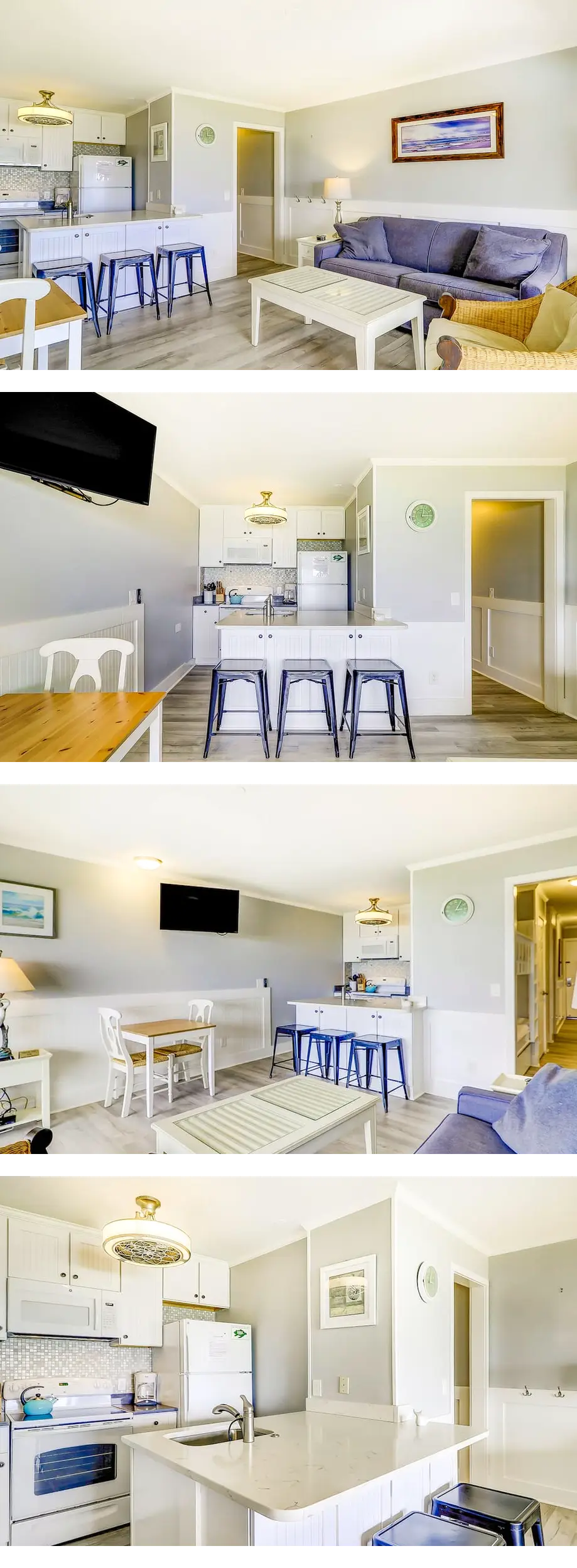 Beachfront escape with balcony, pool, be...