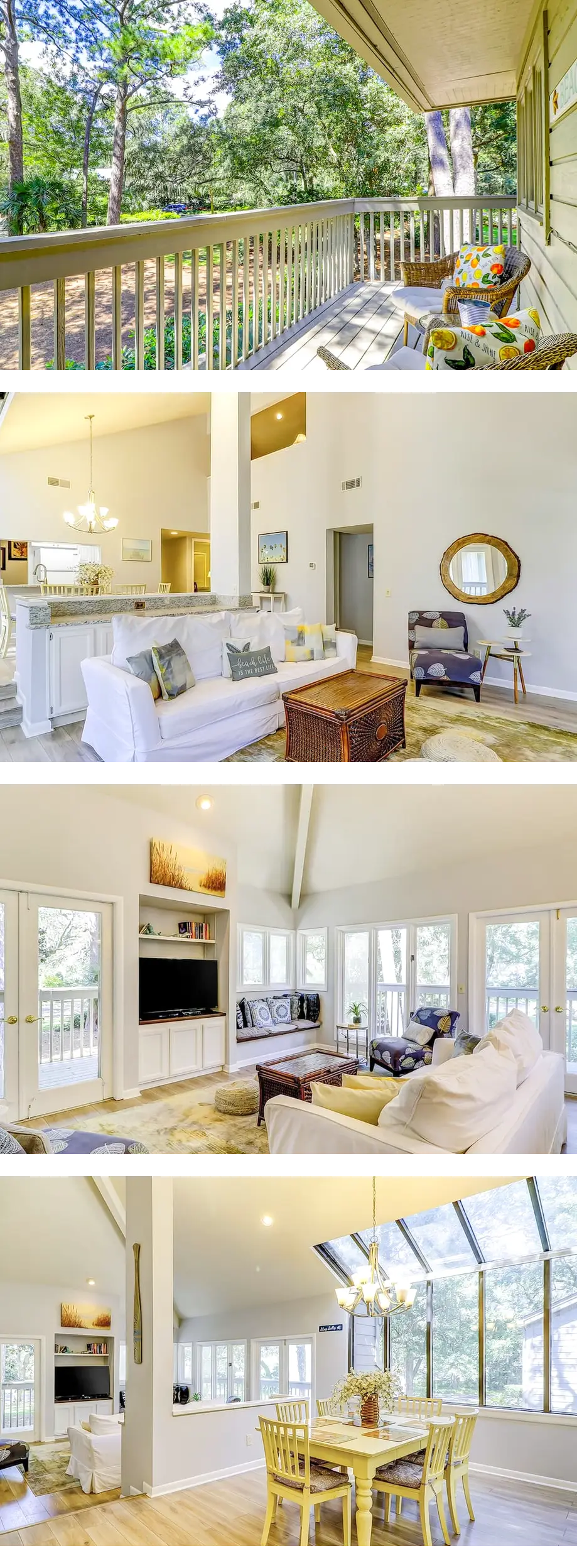 OPEN AND AIRY 3-BED 2-BATH ST. ANDREWS V...