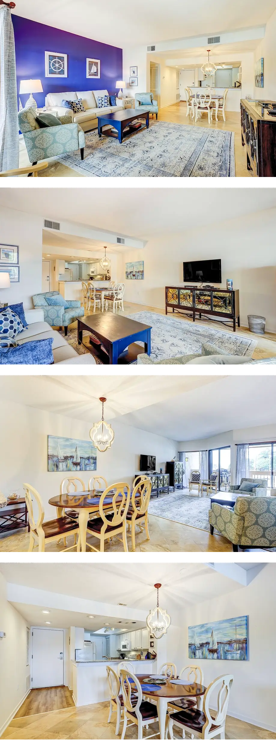 Waterfront condo with walkable locale, c...