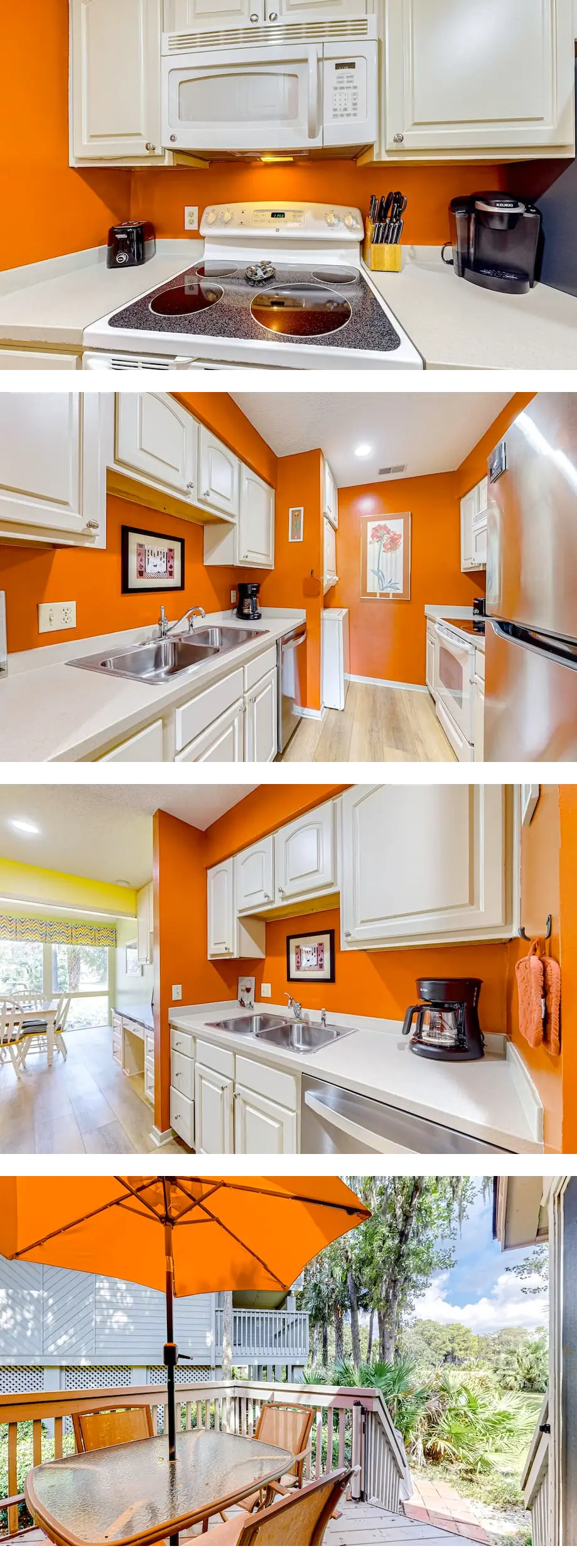 Villa with saltwater pool, golf, firepit...