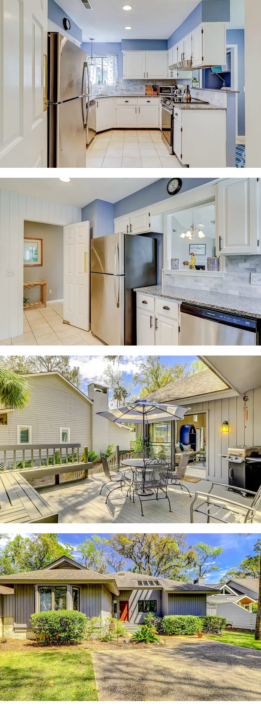 All-Suite Shipyard Plantation Home with ...