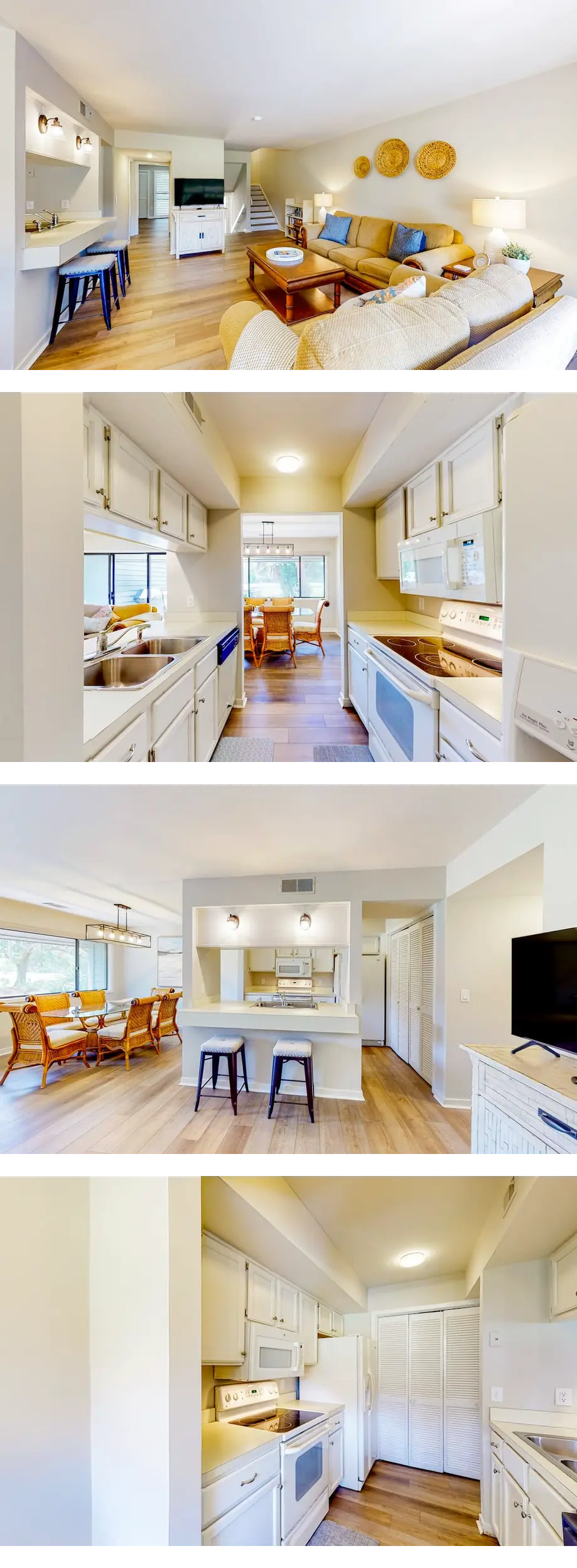 Palmetto Dunes Condo | Pool by the Golf ...