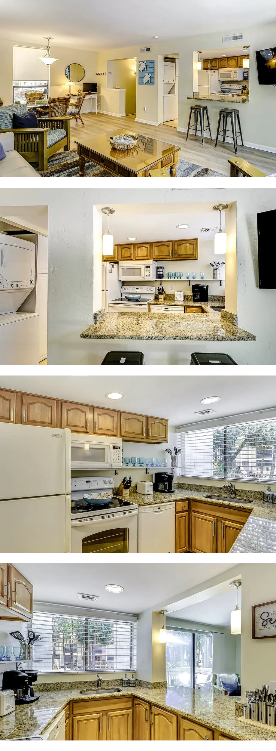 Oceanside Seascape Villa with lagoon vie...