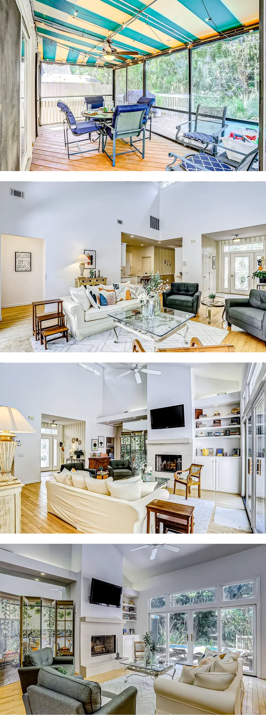 Gorgeous and sunny home with pool, beach...