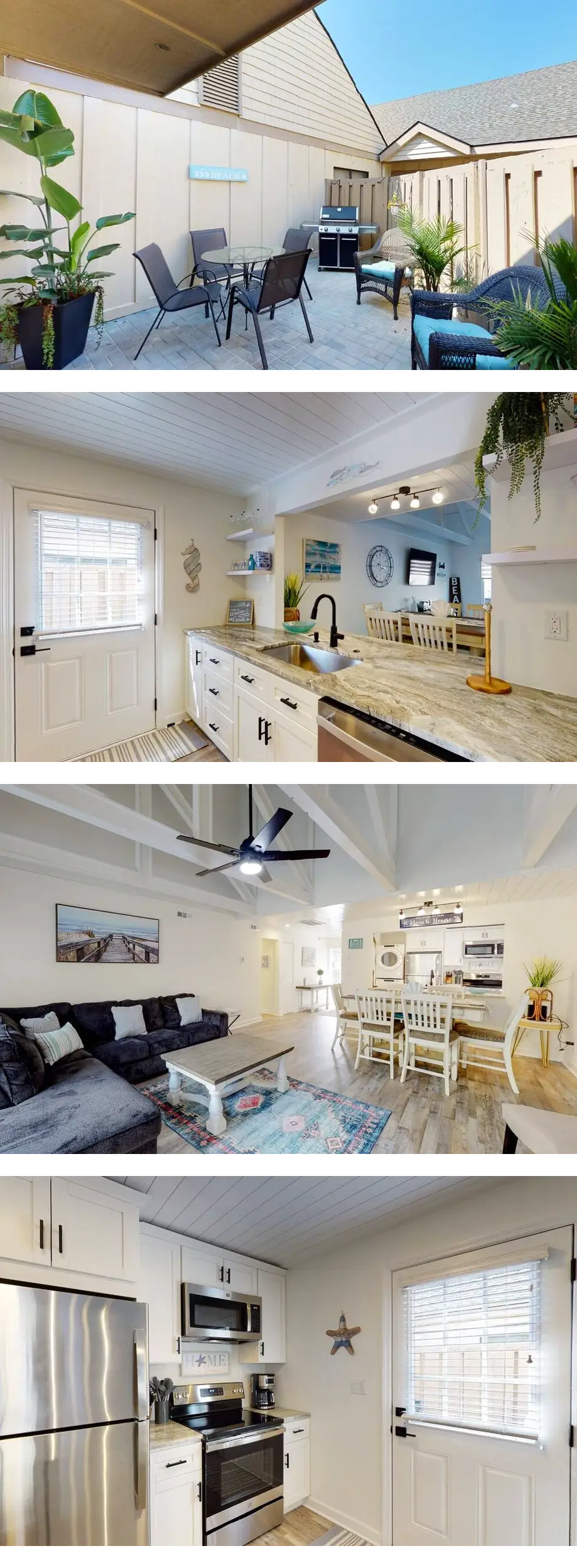 Fully Renovated Condo 786 Queens Grant