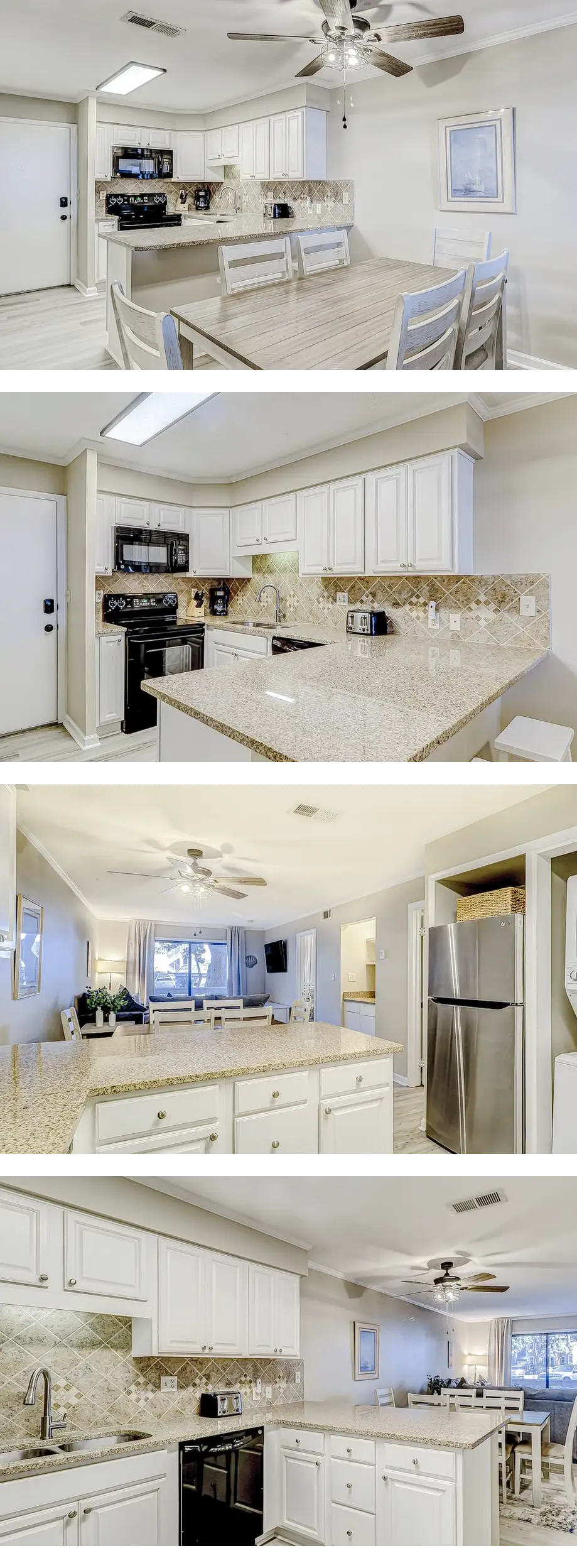 Comfortable condo with a pool, hot tub, ...