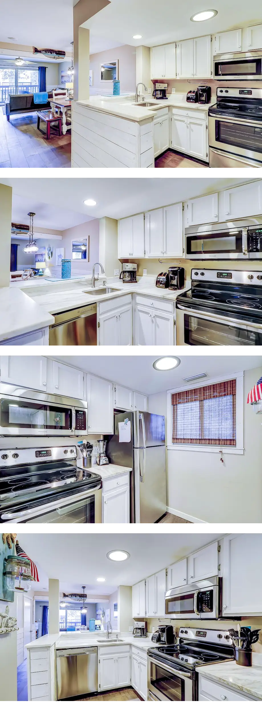 Chic beach condo with direct beach acces...