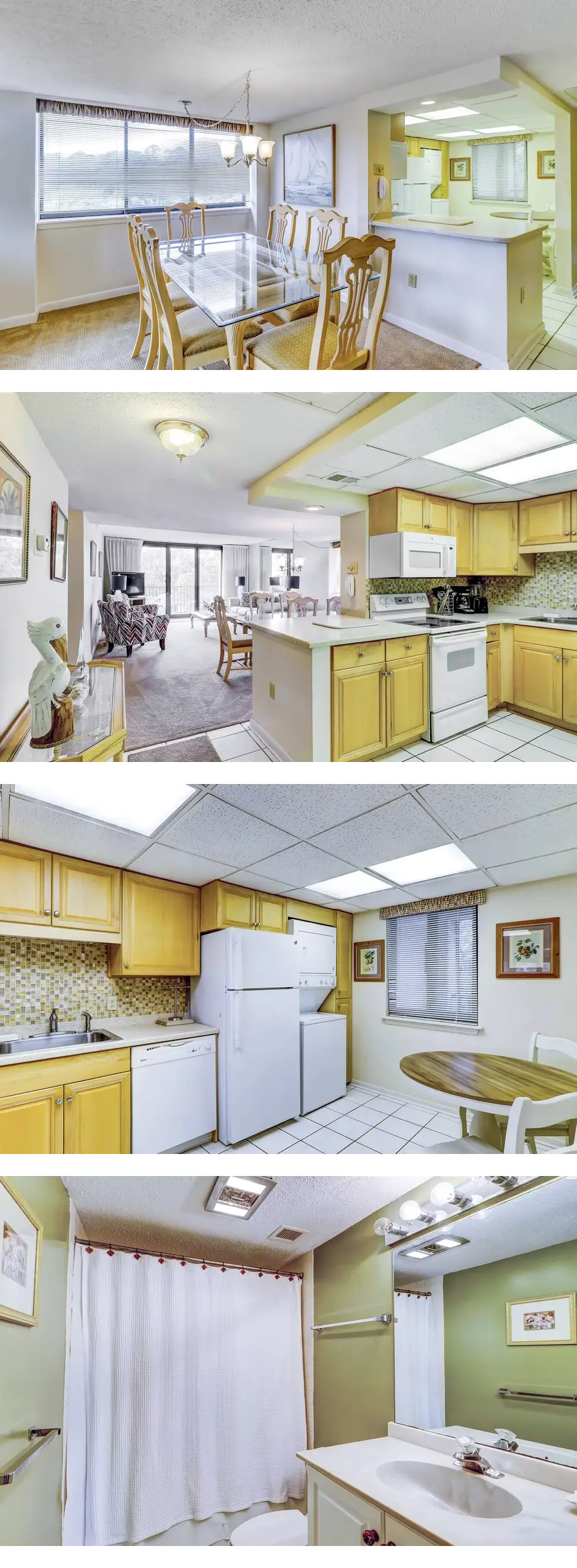 Top-floor condo with ocean views, on-sit...