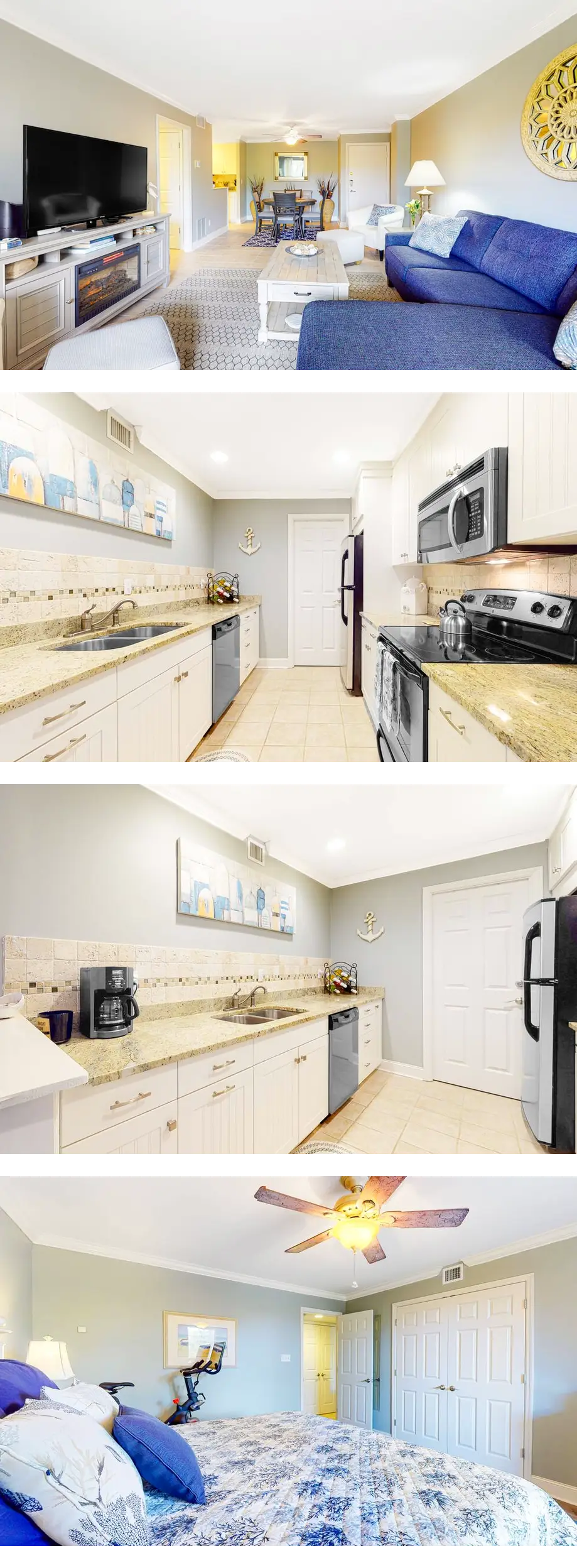 Charming condo near beach & Harbour Town...