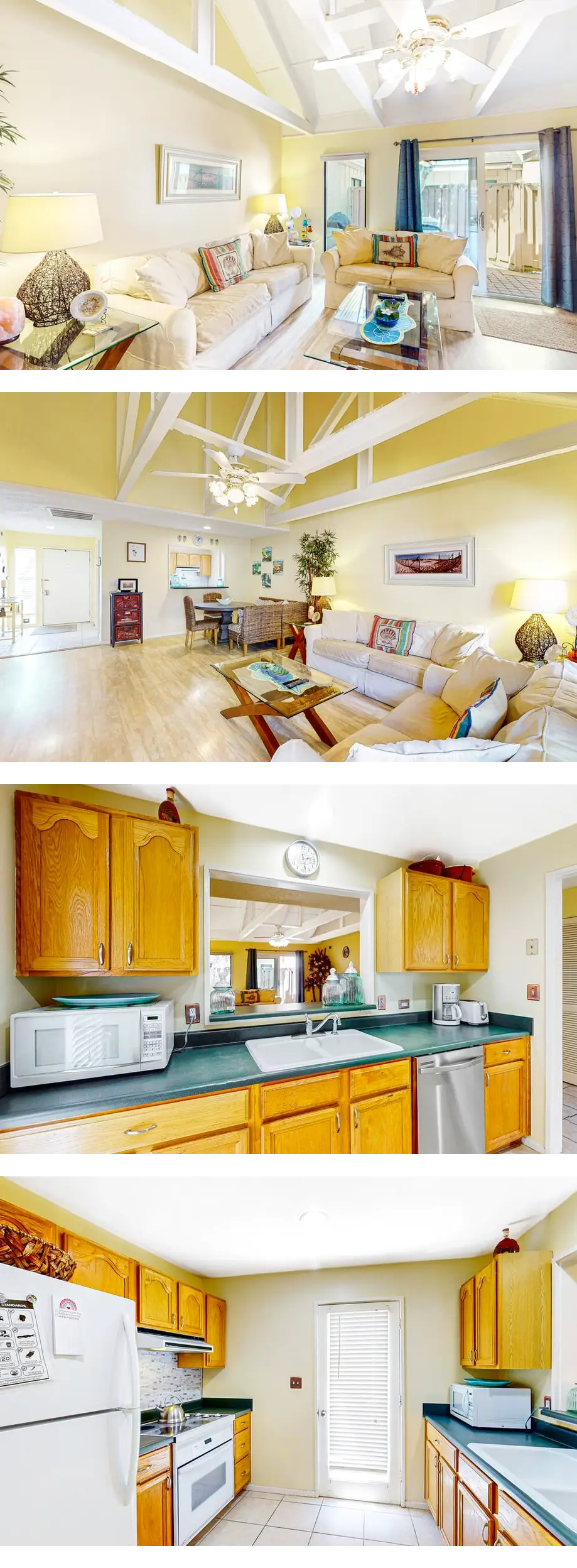 Lovely villa near the water with hot tub...