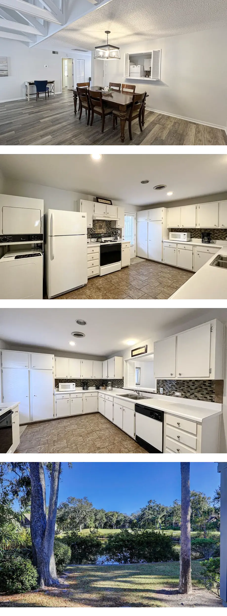 Lagoon and Golf Course Views!