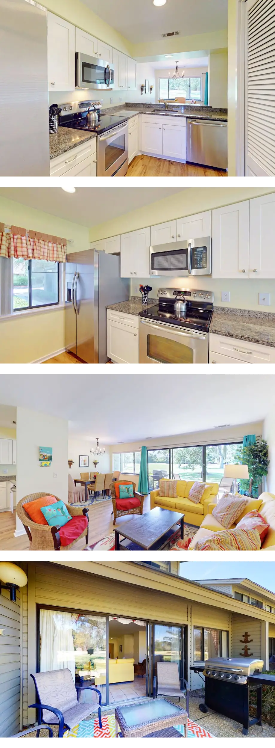 Beautiful Golf Front Villa!