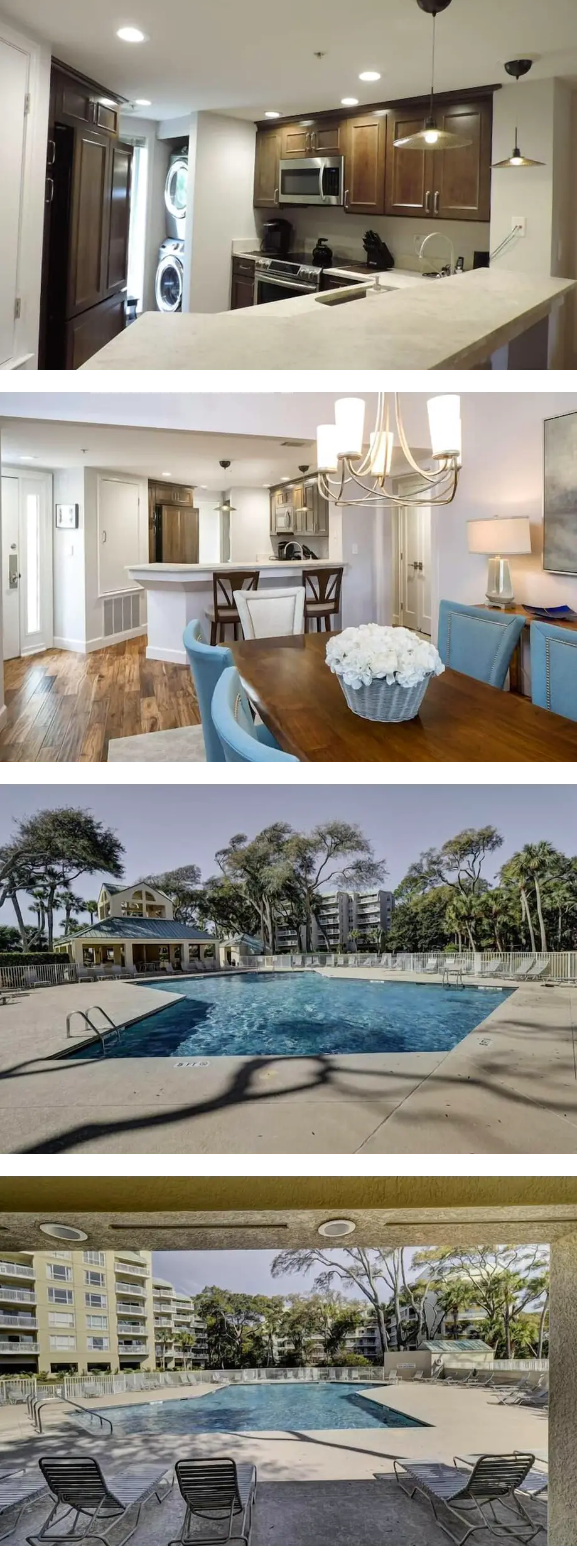 This fully renovated Hilton Head Vacatio...