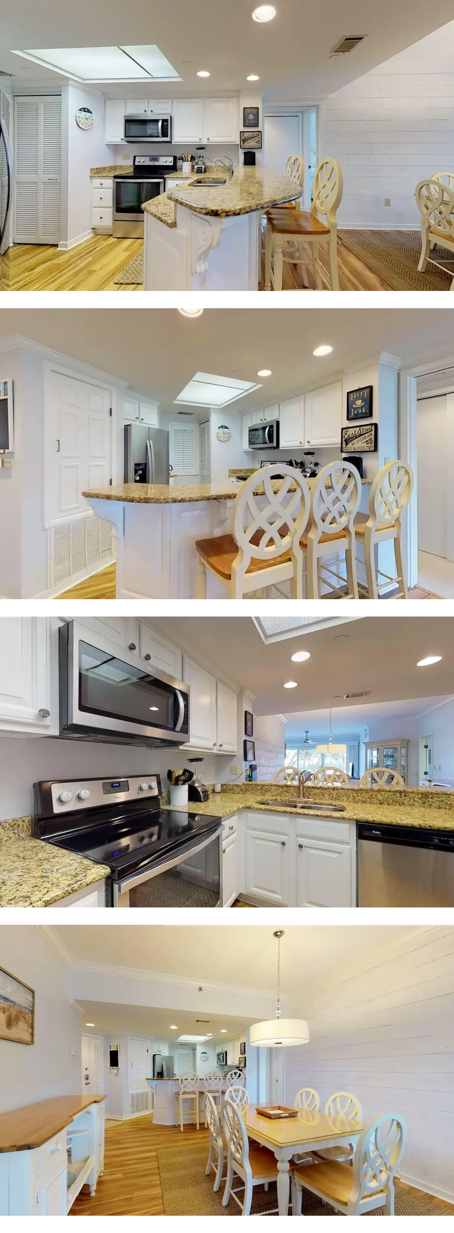 Beautifully Decorated First Floor Condo ...