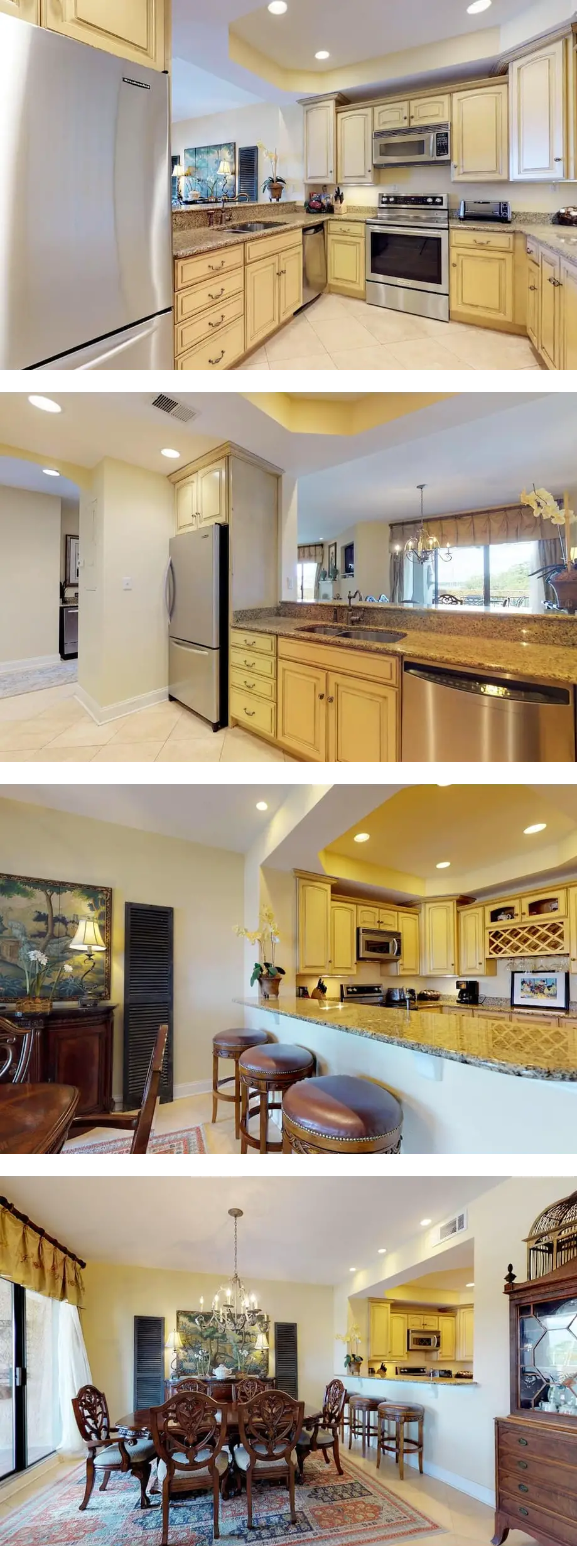 Penthouse Condo with Yacht Views!