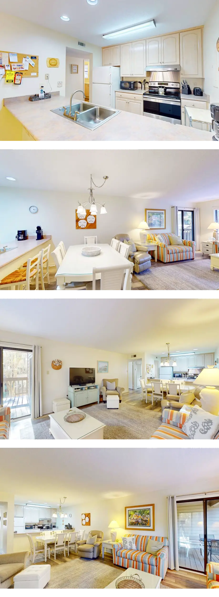 Just Steps to the Beach and Oceanfront B...