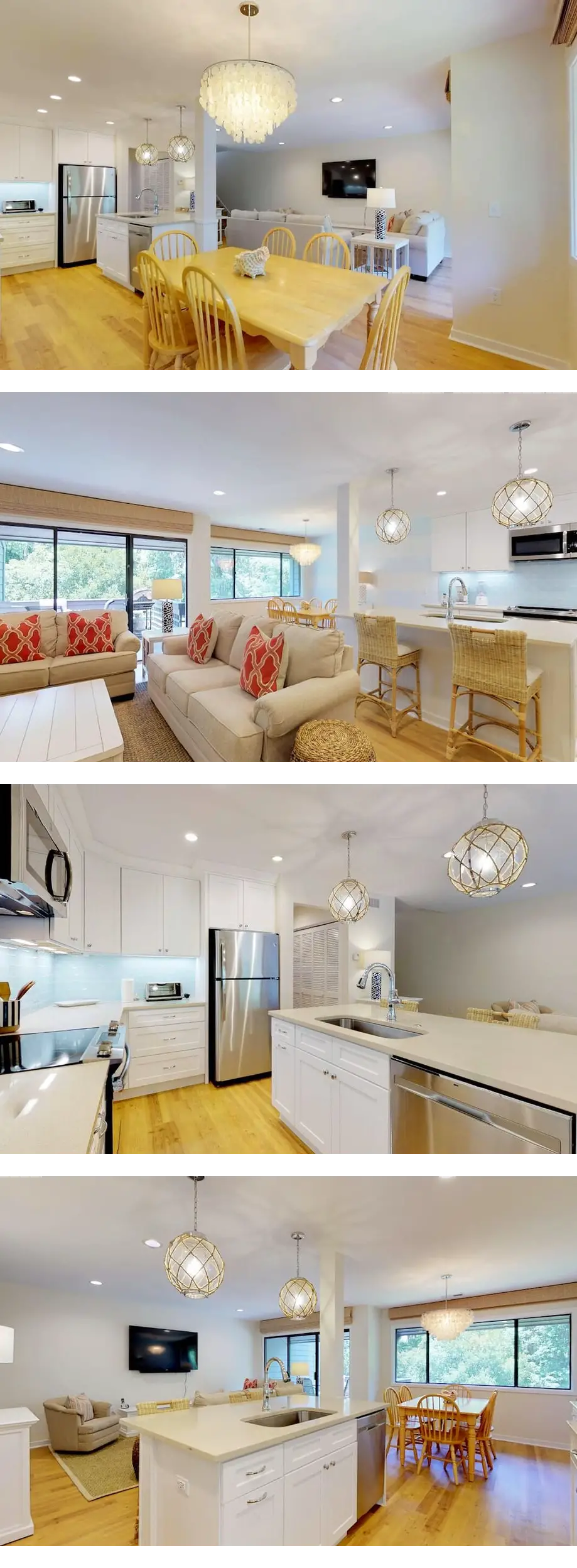 Fully Renovated Hilton Head Vacation Ren...