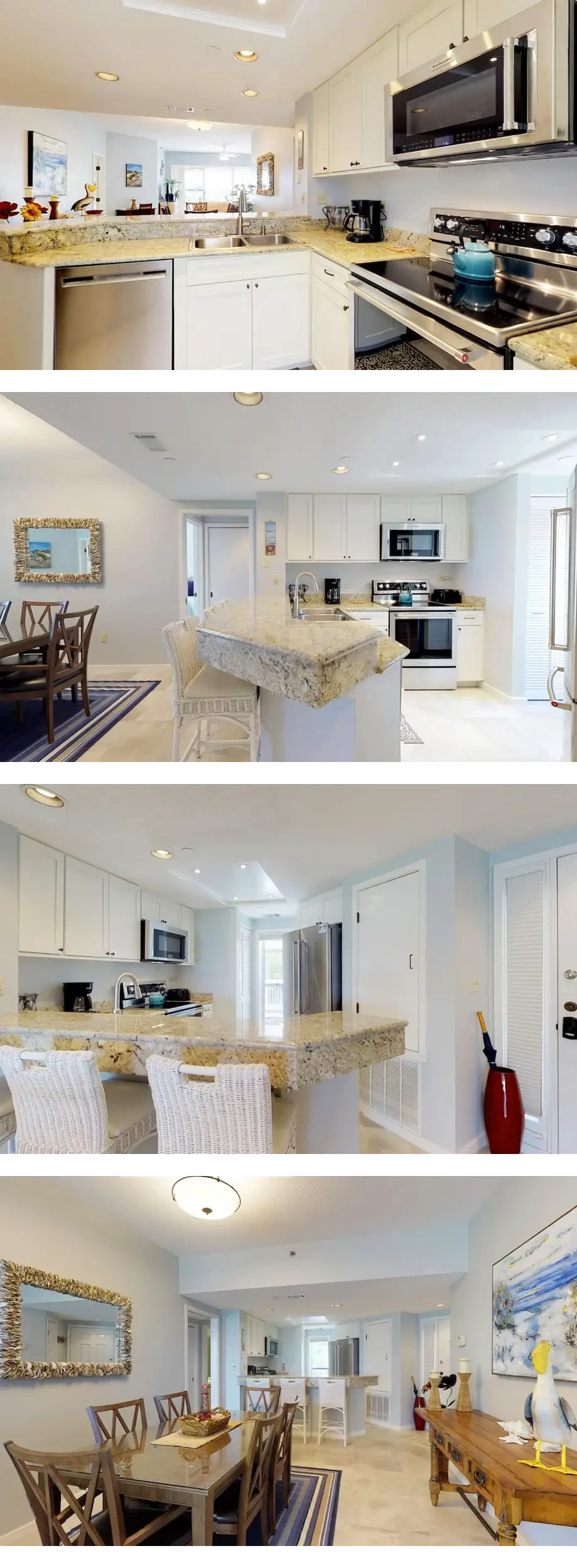 Fifth Floor Condo With Great Views of th...