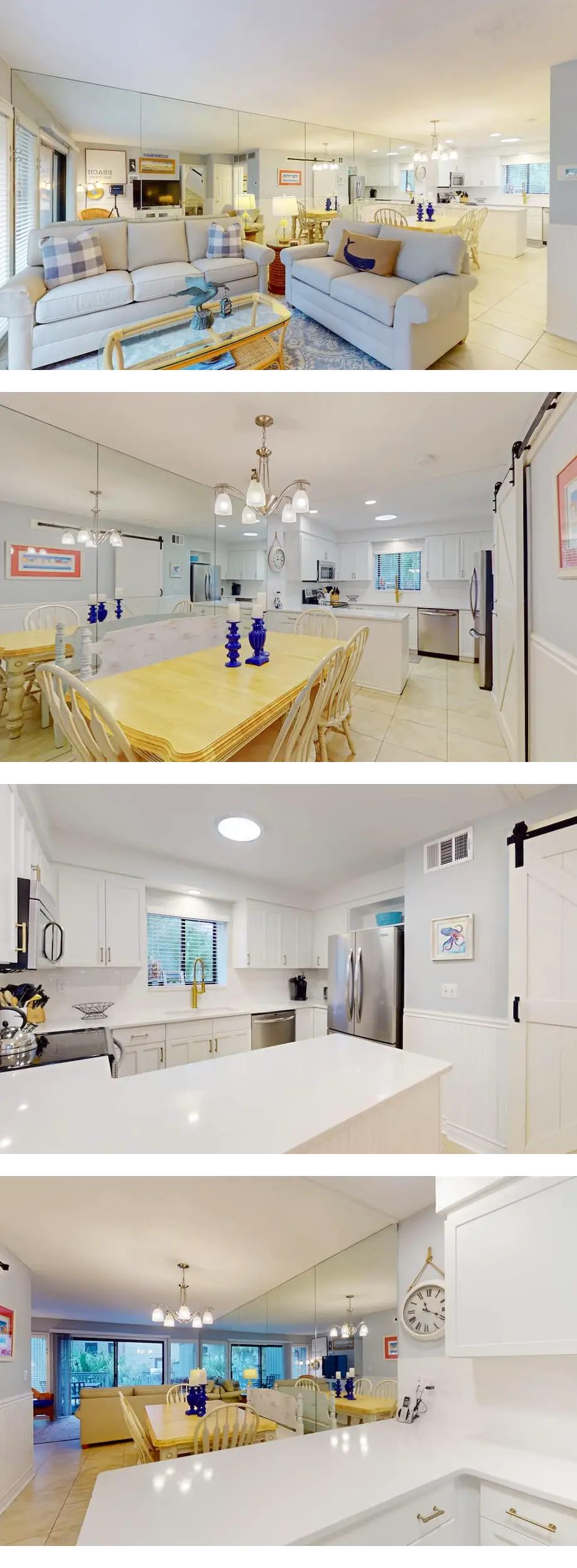 Two Bedroom Villa Five Minute Walk to th...