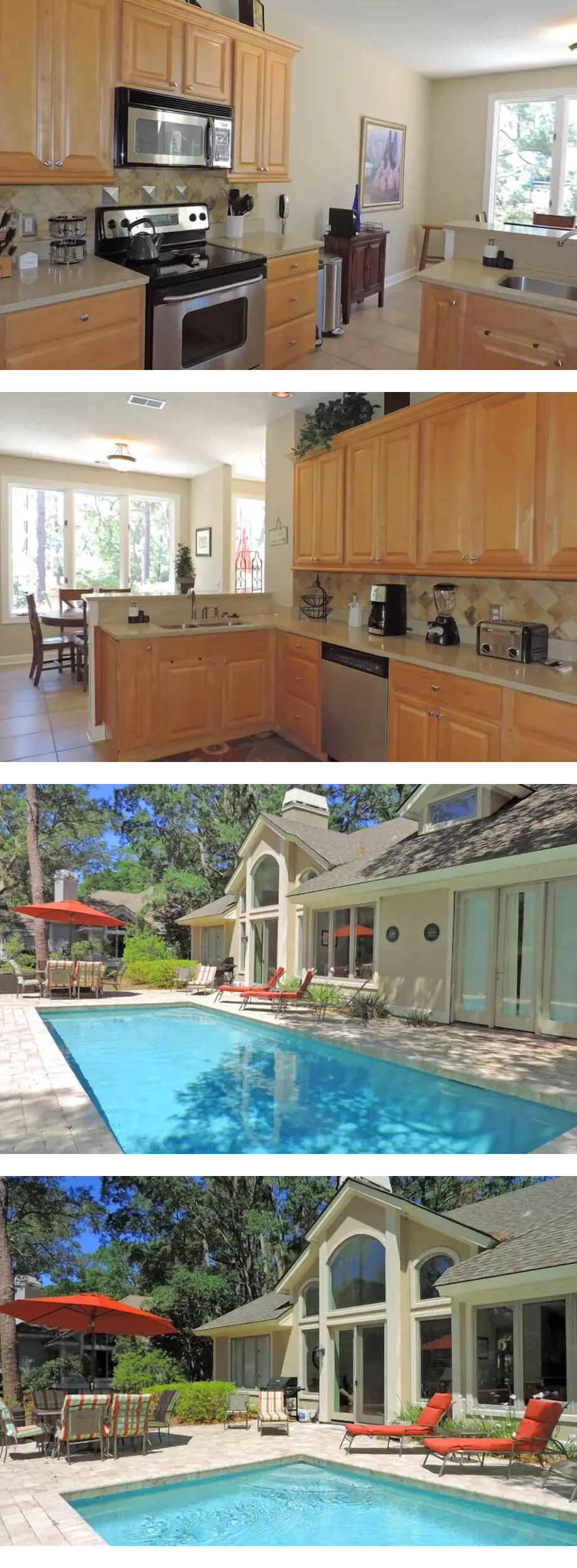 Adult Cruiser...
Hilton Head Outfitters - Bike Rental
Carry everything you need to the beach. Extra large wheels make it easy to pull in the sand. Convenient cup holders and pouch inside to hold small items. Folds with one pull of the strap inside the wagon. Includes storage cover.
Dolphin Discoveries Hilton Head
duration: 1.75 Hours cancellation_summary: 48 Hour w/ no questions asked max_age: 1000 group_size: 6 pricing: Private - $299 Private w/ Better Boating Package - $349 Multiple boats may be added with a 10% off discount. description: Enjoy your...
Coastal Discovery Museum Hilton Head
The Waddell Mariculture Center (WMC), located in Bluffton, SC, is a field experiment station of the South Carolina Department of Natural Resources (SCDNR). WMC is one of the largest and most sophisticated facilities for mariculture research in the...
Hilton Head Island Recreation Association
duration: 1.5 hours meeting_point: Rowing and Sailing Center description: Your 1.5hr stand up paddle board trip will explore the marshes of Skull Creek. An educational Lowcountry experience learning and working with the tides, oysters, and...
Hilton Head Island Recreation Association
duration: 4 days • 3.5 hours per Day meeting_point: Rowing and Sailing Center min_age: 7 max_age: 14 group_size: Up to 30 Campers description: Experience adventure this summer! Participants will make lasting memories of kayaking, stand up paddle...
Drifter Excursions
Rate $440 for a two hour charter $540 for for a three hour charter About Join us aboard the brand new, Coast Guard inspected, 25 foot Ricochet, departing from Palmetto Bay Marina for an exciting 2 or 3 hour private shark fishing trip. The 2 hour...
Coastal Discovery Museum Hilton Head
Look, listen, and learn! Kids will love hearing local stories and learning about Lowcountry wildlife and history. Stories are geared towards preschool and lower elementary aged children but the whole family will enjoy! Children must be accompanied...
Island Head- Hilton Head Harbor
*Paddle the Low Country!* ___________________________________ Rates **Kayak:** $40 **Tandem Kayak:** $75 *All Ages* ___________________________________ Duration 1 hour and 30 minutes ___________________________________ About Come...
Daufuskie Difference
Round Trip Ferry Tickets to Daufuskie Island for 9:30am - 3:30pm | Tuesday - Sunday Ride the Daufuskie Island Ferry from Broad Creek Marina on Hilton Head Island to Daufuskie Island! • Depart from Broad Creek Marina on Hilton Head Island at...
Hilton Head Outfitters - Bike Rental
Single Kayak Full Day Rental: $99 ________________________________ Double Kayaks Full Day Rental: $150 _____ Duration 8 Hours
Coastal Discovery Museum Hilton Head
*Explore where Atlantic Blue Crabs live, how they impact local communities, and why the Lowcountry enjoys and protects this food source!* ___________________________________ Rates - **Adult $15** - **Child $10*...
Awesome Adventure Charters
The Ultimate Trip for Hardcore Fishing enthusiasts. The More Time Spent on the Water, the Better Your Chances of Catching “Big Jesse”! Duration 8 Hours About Whether going for that trophy fish, pursuing world-class tarpon in the ocean, or...
Hilton Head Outfitters - Bike Rental
WIDE ALL-TERRAIN BACK WHEELS provides easy roll over sand HOLDS ALL YOUR BEACH GEARS, carries cooler, beach towels, umbrellas and more! EASY OPEN AND CLOSING, opens in seconds and folds flat for travel and storage MULTI PURPOSE - can be used for...
Lowsea Bike, Beach and Baby Rental
Everything you need for a fun and comfortable day at the beach! Duration 13 Days About - Free delivery and pickup - Beach gear is delivered the morning after check-in and will be picked up the night before check-out no later than 5PM. ...
Daufuskie Marsh Tacky Society
Campers learn practical, natural horsemanship and riding skills! Duration 10 minutes About Youth (ages 7-17) are welcome to participate in one or more week long day camp sessions. Campers learn practical, natural horsemanship and riding...
Coastal Discovery Museum
About Sixty percent of all adoption money goes directly to the scientists who are studying these magnificent mammals and helps fund interns studying these dolphins, boat fuel, and supplies needed for the Marine Sensory and Neurobiology Lab in...
Color Me Greenville
duration: 60 minutes meeting_point: 50 Liberty Ln., Greenville, SC 29607 description: This fun event is a must for Girls Night Out! You will get a 6” faux pumpkin to paint in your own color scheme and style. We can show you some examples of...
Daufuskie Island Gullah Heritage Society
See and enjoy a Gullah Tour on Daufuskie through the eyes and memories of a sixth generation Gullah native! Duration 3 Hours About We are a non-profit organization. Take a relaxing boat ride to Daufuskie, where you will be greeted at the...
Hilton Head Island Recreation Association
duration: 2 days • 3 hours per Day meeting_point: Rowing and Sailing Center min_age: 7 max_age: 14 group_size: Up to 20 Campers description: Under the guidance of two Master Naturalists, children will explore the delicate balance of our...
Lowcountry Cowboy Fishing Charters
Duration 1 Hour ___________________________________ About Hilton Head has a ton of dolphins, and we wont come back to the dock until you see some! The sunsets are world class too! It's the perfect way to spend an hour enjoying the water...
Dolphin Discoveries Hilton Head
duration: 2 Hours cancellation_summary: Up to 48 hours Before w/ No Questions Asked meeting_point: Broad Creek Marina - End of wooden pier, at sign, above kayaks. group_size: Max of 6 accessibility: Boats take 2 steps from dock to deck. We are here...
Lowsea Bike, Beach and Baby Rental
Don't pack it, Rent it! Baby Sleep, Feed, and Play necessities for your vacation! Duration 1 Day About All baby gear rentals include: - Free delivery, setup & pickup - Linens washed in baby detergent to keep your baby clean and happy ...
Unwritten Charters LLC
Enjoy a Private Cruise for that special event! Duration 4 Hours About Is the stress of planning your big day getting to you? Why not get together with all of your friends on a private cruise around Charleston Harbor on one of our luxury...
Island Head- Hilton Head Harbor
Have a blast on a private tubing trip! About This is fun for everyone! Have a blast on a private tubing trip. Our captain will show your group a thrilling time as you tube the beautiful low country. This trip is private to your group and maxes...
The Bike Doctor
duration: 2 Days meeting_point: 112 Arrow Rd Hilton Head Island, SC 29928 US description: Magnum Low Rider 2.0. These e-bikes are designed to go anywhere. They are designed to fit anyone from 5'2 - 6'6. The Low Step-Thru makes it easier to get on...
Lowsea Bike, Beach and Baby Rental
Rent Bikes and Gear Accessories for your vacation! Duration 1 Day About All bike rentals include: - Free Delivery & Pickup - Free Basket - Free Lock Bike Options: **Adult Cruiser 26"** ![Adult Cruiser...
Beaufort Dolphin Adventures
duration: 3 Hours cancellation_summary: Customers will receive a full refund with 24 hours notice of cancellation. Customers will also receive a full refund or credit in case of operator cancellation due to weather or other unforeseen circumstances...
Island Life Rentals and Tours
Same Day Reservation Pick Up Procedures Business hours are 9am to 4pm. Same day reservations may pick up **anytime** after you book. It does not need to be 4pm. After hours self pick up and drop off available. Attendant will text you lock...
Coastal Discovery Museum Hilton Head
duration: 1.5 hrs cancellation_summary: • Cancellation Policy: Full refund minus $5 admin fee prior to one day in advance. No refund if cancelled within one day. description: Join the Coastal Discovery Museum as we commemorate our 40th...
Lowsea Bike, Beach and Baby Rental
Don't pack it, Rent it! Baby Sleep, Feed, and Play necessities for your vacation! Duration 6 Days About All baby gear rentals include: - Free delivery, setup & pickup - Linens washed in baby detergent to keep your baby clean and happy ...
Dolphin Seafari
Rates - Adult - $40 - Children -$20 (12 & under) - Infants -$10 (2 & under) ___________________________________ Duration - 1 hour and 30 minutes ___________________________________ About We have been voted the Best Dolphin tour on...
Hilton Head Outfitters - Bike Rental
The durable and comfortable reclining Hilton Head Outfitters beach chair rentals are made of light-weight aluminum with backpack straps for easy transportation. They can be rented individually or as a package.
Drifter Excursions
Rate The three hour price is $530 The four hour price is $650 ______________ About Make a day of it on the 32-foot Stuart Angler "Boomerang"! The "Boomerang" is conveniently located on the south end of Hilton Head at Palmetto Bay Marina with...
Hilton Head Outfitters - Bike Rental
One Month Bike Rental Rates: - 16” Kids Beach Bike: $175.99 - 20” Kids Beach Bike $175.99 - 24” Youth Beach Bike: 175.99 - 26” Bike w/ Child Seat: $190.99 - 26” Mens Beach Bike: $175.99 - 26” Unisex Beach Bike: $175.99 - 12" Balance...
Hilton Head Island Recreation Association
duration: 1.5 hours meeting_point: Rowing and Sailing Center group_size: Up to 10 people description: Your 1.5hr kayak trip will explore the marshes of Skull Creek. An educational Lowcountry experience learning and working with the tides, oysters...
Hilton Head Outfitters - Bike Rental
Light Tackle Rod for use in the lagoon system
Hilton Head Outfitters - Bike Rental
Surf Rod is used for fishing in the ocean
Lowsea Bike, Beach and Baby Rental
Don't pack it, Rent it! Baby Sleep, Feed, and Play necessities for your vacation! Duration 5 Days About All baby gear rentals include: - Free delivery, setup & pickup - Linens washed in baby detergent to keep your baby clean and happy ...
Hilton Head Outfitters - Bike Rental
Carry everything you need to the beach. Extra large wheels make it easy to pull in the sand. Convenient cup holders and pouch inside to hold small items. Folds with one pull of the strap inside the wagon. Includes storage cover.
Mayfair Art Studios
We’re thrilled to invite you to our next workshop that promises to unlock the secrets of successfully becoming a published author. Join Meg Reid, the Publisher of Hub City Press, as she demystifies all aspects of publishing and the business of...
Island Life Rentals and Tours
___________________________________ Delivery Procedures Upon delivery our driver will send an email or text message confirming your delivery is complete. In that communication they will include your lock combination. Please keep your bicycles...
Longfield Stables
duration: 1 hour meeting_point: Activity Barn Longfield Stables 24 Healey Rd, Bluffton 29910 SC min_age: 3 group_size: Groups over 4 kids require a second pony description: Let your little ones experience the joy of horseback riding with our...
Dolphin Discoveries Hilton Head
duration: 3 Hours cancellation_summary: Up to 48 hours Before w/ No Questions Asked meeting_point: Broad Creek Marina - End of wooden pier, at sign, above kayaks. group_size: Max of 6 (Check Out Our Rentals w/ Captain for Larger...
Green Heron Adventures
Duration 8 Hours About Full day trips give you the opportunity to fish and experience the full range of our 8.5 foot average tide swings. For anglers interested in a full day of fishing give Capt. Rob a call to pick the best day and time for...
Hilton Head Bicycle Company
Electric Bike Rental Duration 2 Days About Priority E-Coast. These e-bikes are designed to go anywhere. They are designed to fit anyone from 5'2-6'6. The Standard Step-Thru makes it easier to get on and get going -- all without...
Join us for a Seasonal Summertime Firework and Sunset Sport Crabbing Adventure Duration 2.5 hours About Our Sport Crabbing Adventure aboard the Captain Kidd just might be the most exciting, exhilarating, and entertaining thing you do on...
Coastal Discovery Museum Hilton Head
Duration 1 hour and 30 minutes ___________________________________ About All ages welcome but not a Family Friendly program. More geared towards adults but kids that are interested in plants/gardening/nature will enjoy. Take a walk...
Hilton Head Bicycle Company
Electric Bike Rental Duration 11 Days About Priority E-Coast. These e-bikes are designed to go anywhere. They are designed to fit anyone from 5'2-6'6. The Standard Step-Thru makes it easier to get on and get going -- all without...
Hilton Head Island Recreation Association
duration: 1.5hrs meeting_point: Rowing and Sailing Center min_age: 4 max_age: 8 group_size: 12 people description: Come join Moore To Life and Island Rec Center for Spooky Snakes & Craft, a hands-on adventure where kids ages 4–8 can discover the...
Island Life Rentals and Tours
Same Day Reservation Pick Up Procedures Business hours are 9am to 4pm. Same day reservations may pick up **anytime** after you book. It does not need to be 4pm. After hours self pick up and drop off available. Attendant will text you lock...
Longfield Stables
duration: 1 hour meeting_point: Activity Barn Longfield Stables 24 Healey Rd, Bluffton 29910 SC min_age: 3 group_size: Groups over 4 kids require a second pony description: Let your little ones experience the joy of horseback riding with our...
Island Segway
Tacos and Segways! What an amazing combination. Duration 2.5 Hours About 50% Ride, 50% Taco, 100% Fun Segways are for every day of the week and Tacos are for more than just Tuesday! This Segway tour takes you all around the south end to...
The Bike Doctor
duration: up to 7 Hours meeting_point: 112 Arrow Rd Hilton Head Island, SC 29928 US description: Magnum Low Rider 2.0. These e-bikes are designed to go anywhere. They are designed to fit anyone from 5'2 - 6'6. The Low Step-Thru makes it easier to...
Coastal Discovery Museum Hilton Head
duration: 1 hour meeting_point: 70 Honey Horn Drive, Hilton Head Island, SC 29926 description: The Coastal Discovery Museum is proud to present an exhibition of the rarely seen works of Hilton Head-based artist known as Aldwyth, from October 16 to...
Coastal Discovery Museum Hilton Head
duration: 3 hours meeting_point: 70 Honey Horn Dr, Hilton Head Island, SC min_age: 21 accessibility: Wheelchair accessible description: Immerse yourself in the beauty of the Lowcountry at *Cocktails & Camellias*, an elegant evening set against the...
Island Time Charters
Duration 2 or 3 Hour About This Dolphin and Nature Cruise takes you on the waters surrounding Hilton Head Island which inhabit hundreds of Atlantic Bottlenose Dolphins along with, osprey, great blue herons, manta rays, bald eagles...
Hilton Head Outfitters - Bike Rental
These Schwinn brand strollers are made of lightweight aluminum and are great at the beach at low tide or on our miles of bikes paths.
Hilton Head Island Tours
*Four Hour Inshore Fishing Trip* ___________________________________ Rates **Up to Four Guests** - $545.00 **Five Guests** - $575.00 **Six Guests** - $595.00 ***All ages welcome! | Maximum of 1200 lbs*** ___________________________________ ...
Hilton Head Island Tours
*Dolphin Strand Feeding is a unique and exciting behavior developed by local Atlantic Bottlenose Dolphins!* ___________________________________ Rates **Up to Four Guests** - $375.00 **Five Guests** - $385.00 **Six Guests** - $395.00 ***All ages...
Island Time Charters
Duration 2 Hours About This Fireworks Cruise provides a front row seat to one of our Island's most popular events! Enjoy the sunset while dolphin watching and taking in the beauty of the salt marsh ecosystem then stay on board with the best...
![Perfect four-bedroom getaway vacation ho...