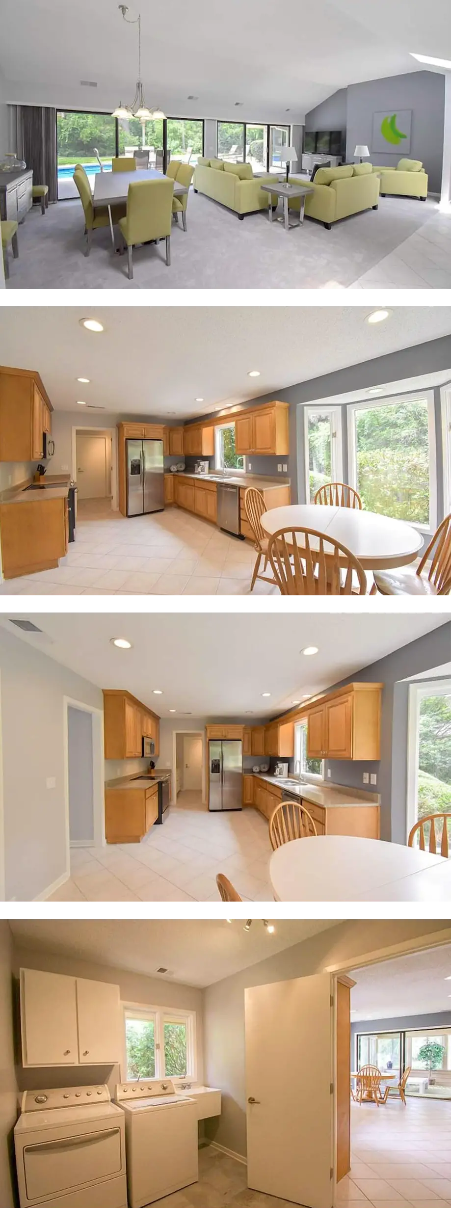 Wonderful Three Bedroom Home on the 11-M...