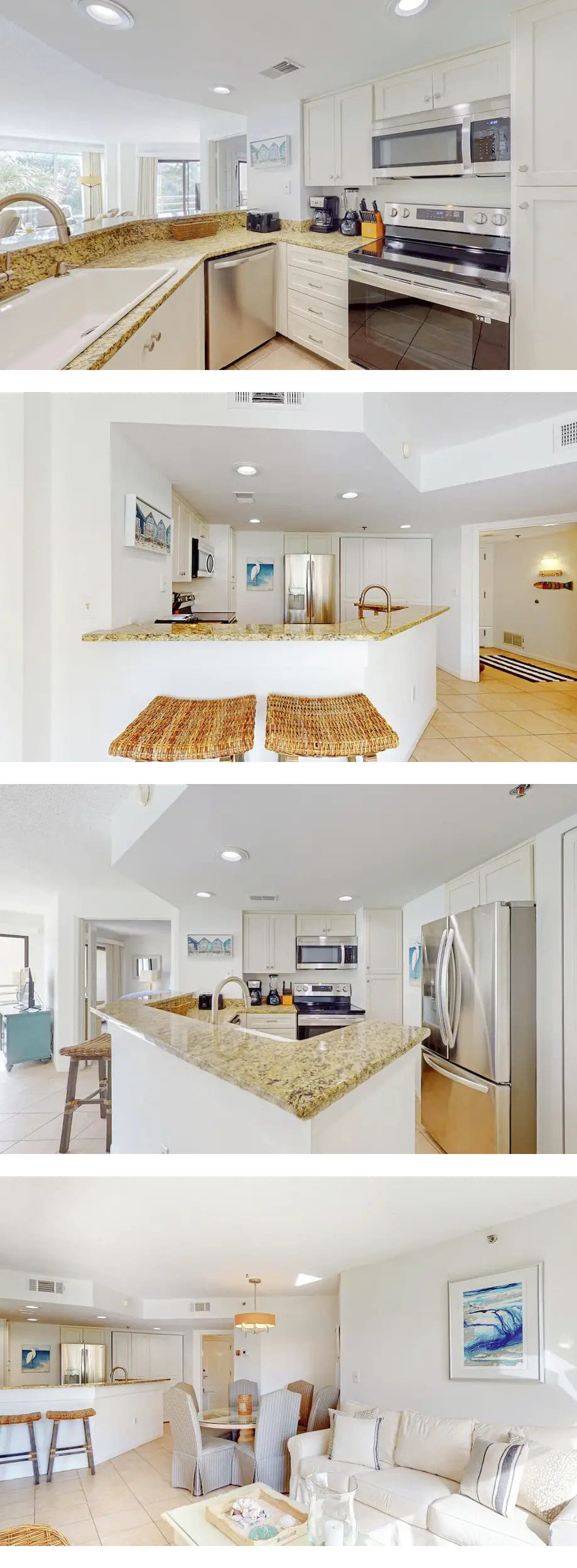 Come Enjoy this Two-Bedroom Condominium ...