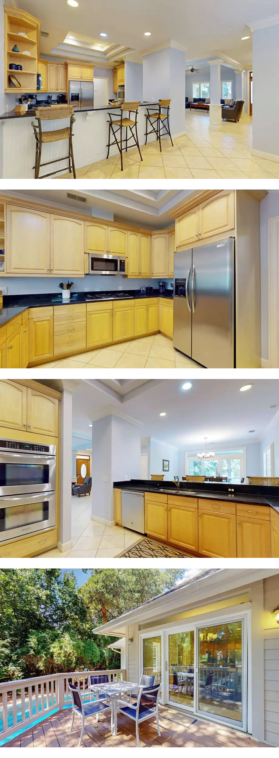 Ideal Hilton Head vacation rental for fa...