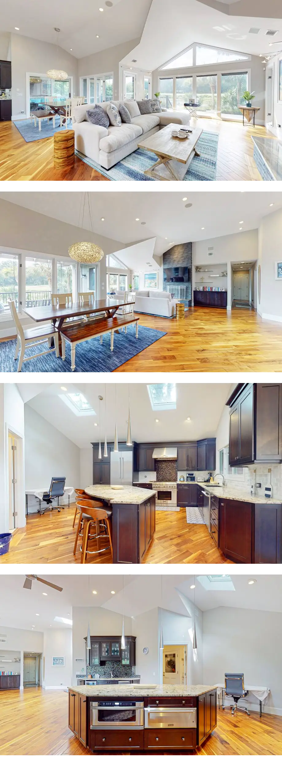 Beautifully Decorated Home with Lagoon a...