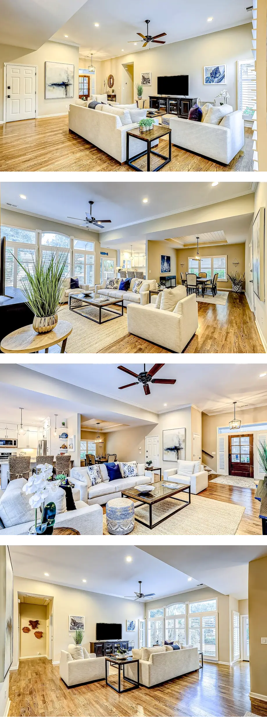 Pleasant palm-lined retreat with beach a...