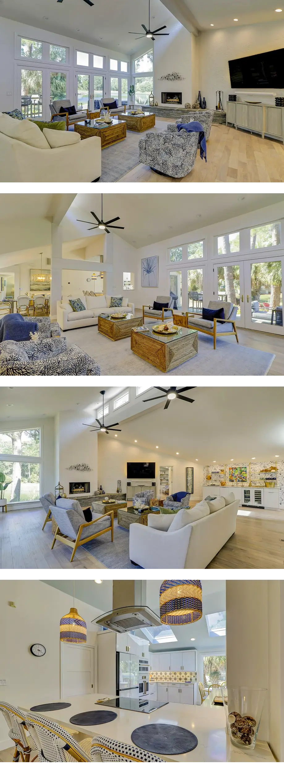 Adult Cruiser...
![Gorgeous waterfront home with lagoon vie...