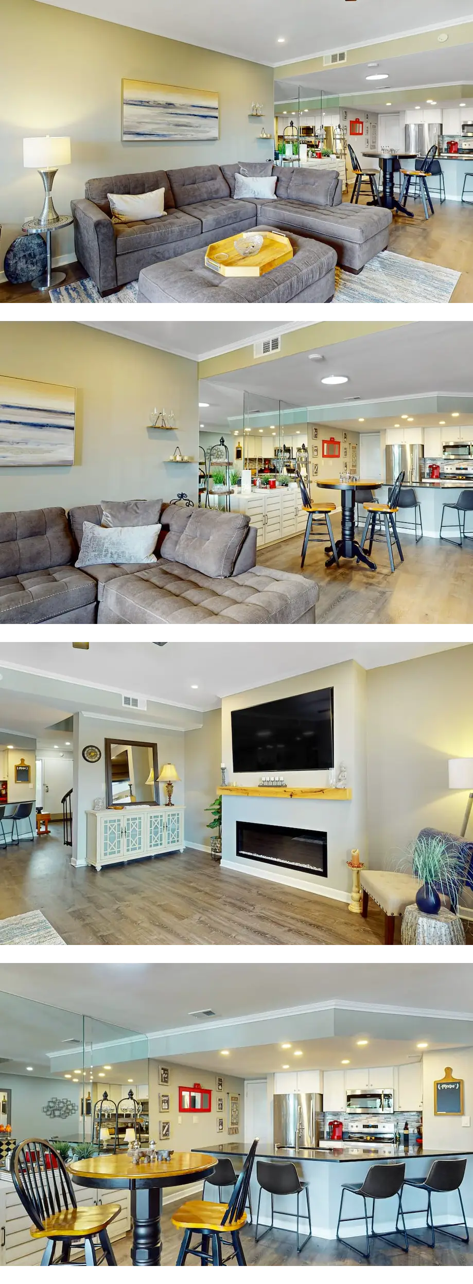 Waterfront, dog-friendly condo at Shelte...