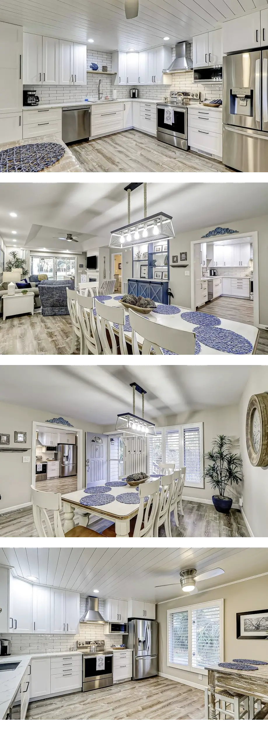 Enchanting beach/golf retreat with pool,...