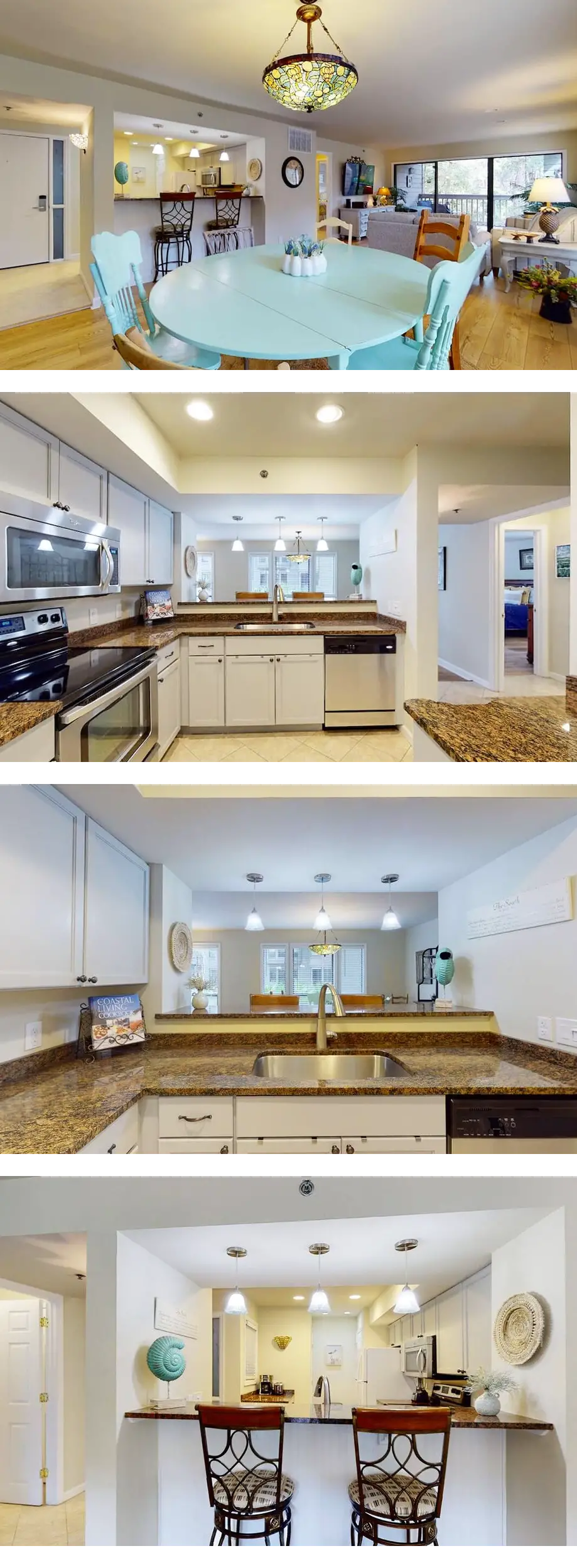 Large Two Bedroom Villa with Easy Access...