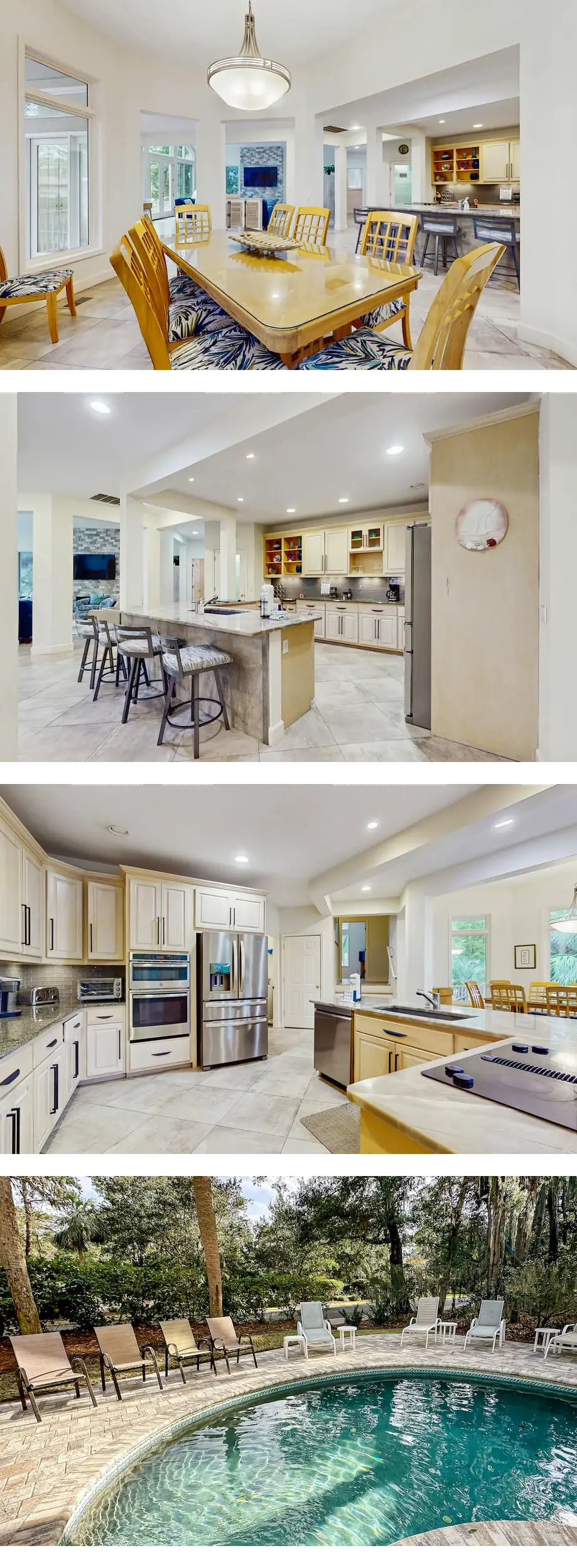 Luxury home near beach & golf with priva...