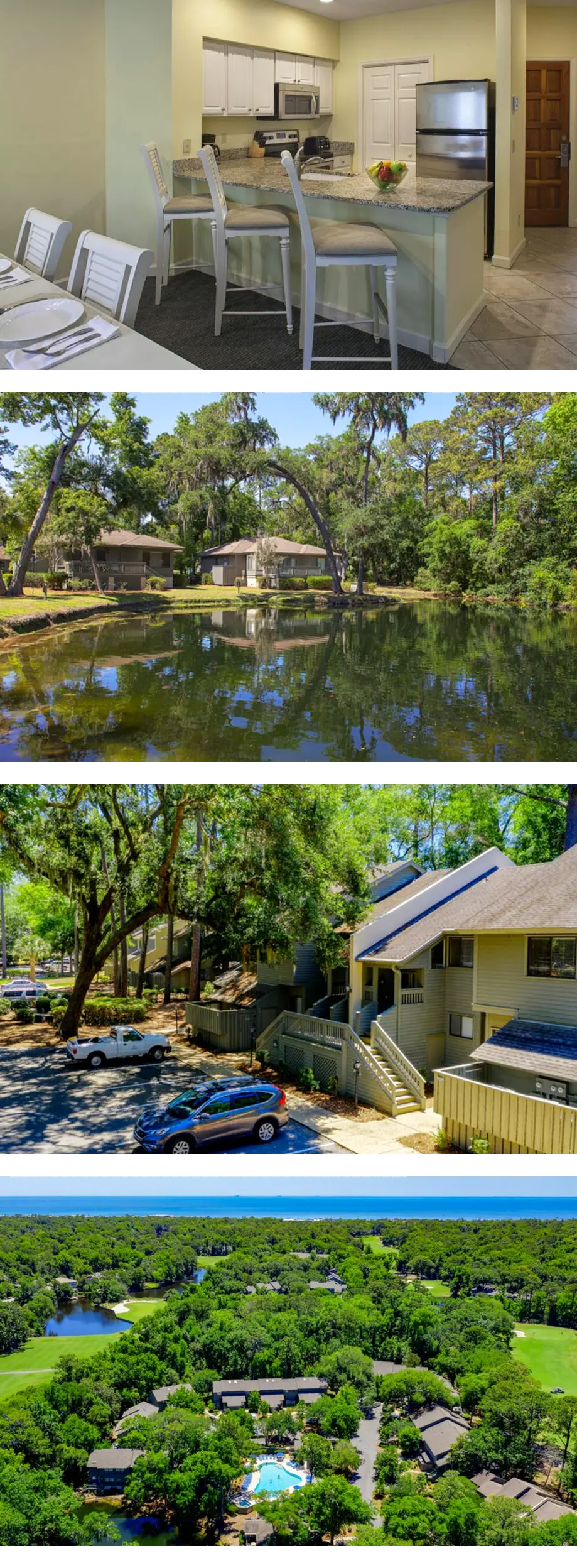 Enjoy 4 rounds of golf per day!!!!!!!