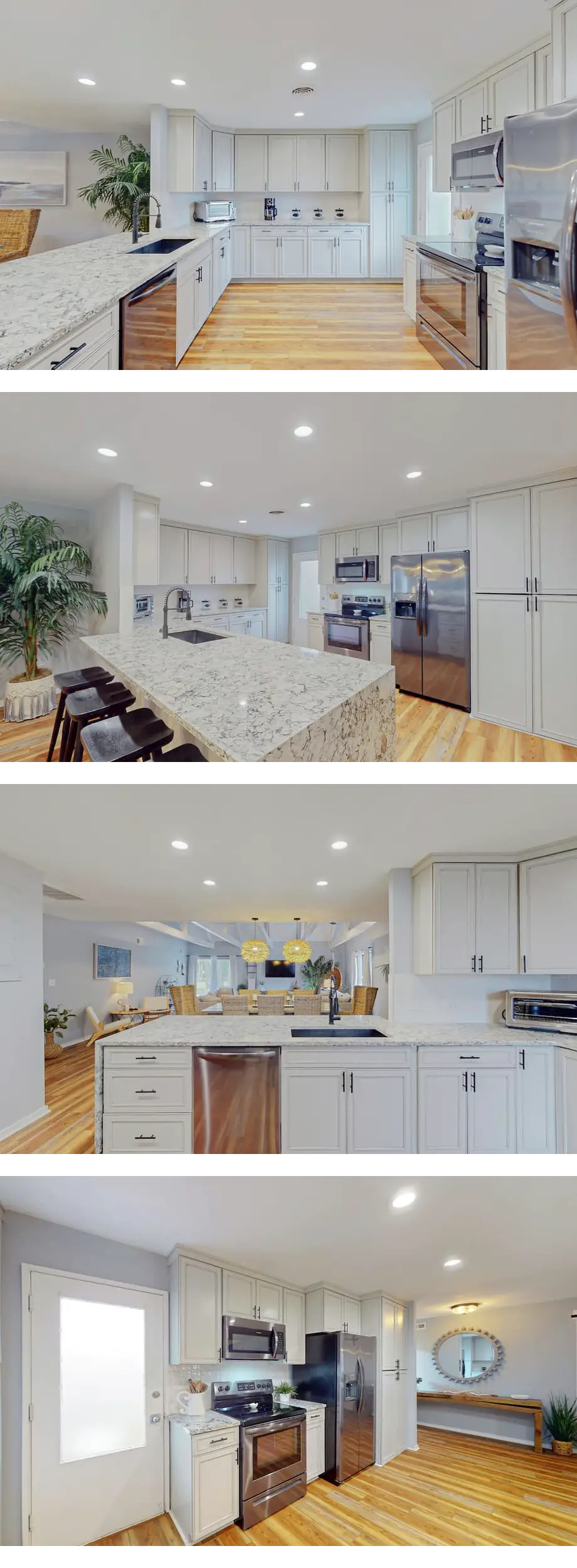 Large and Update Single-level Queens Gra...