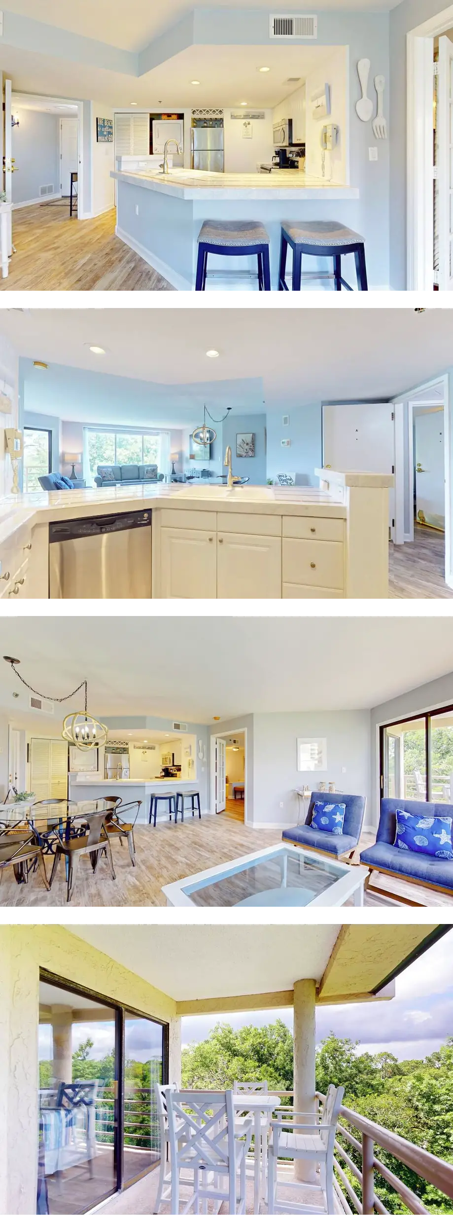 2516 Villamare - Nicely updated fifth fl...