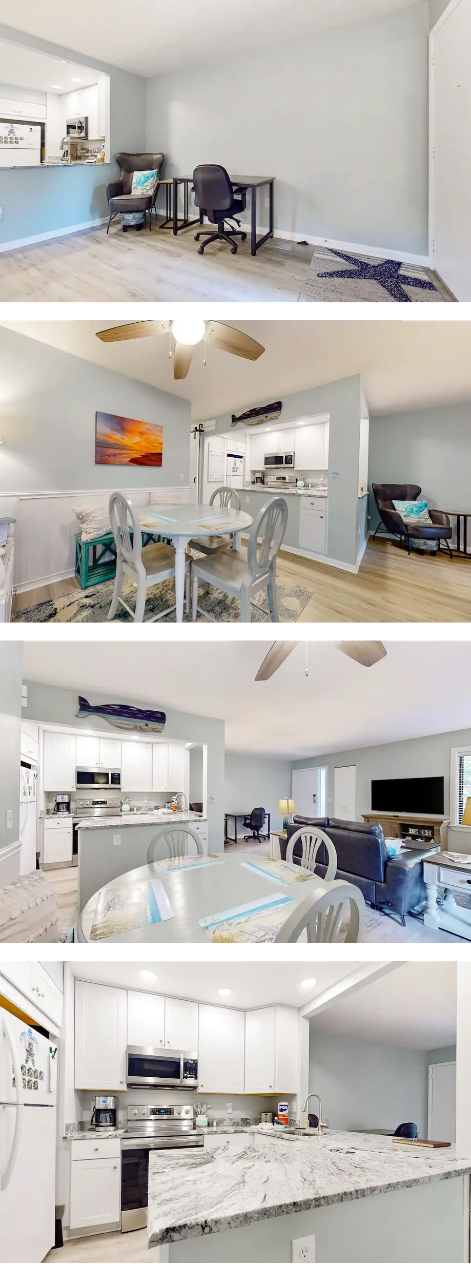 Beautiful 1st floor condo, 15 mins walk ...