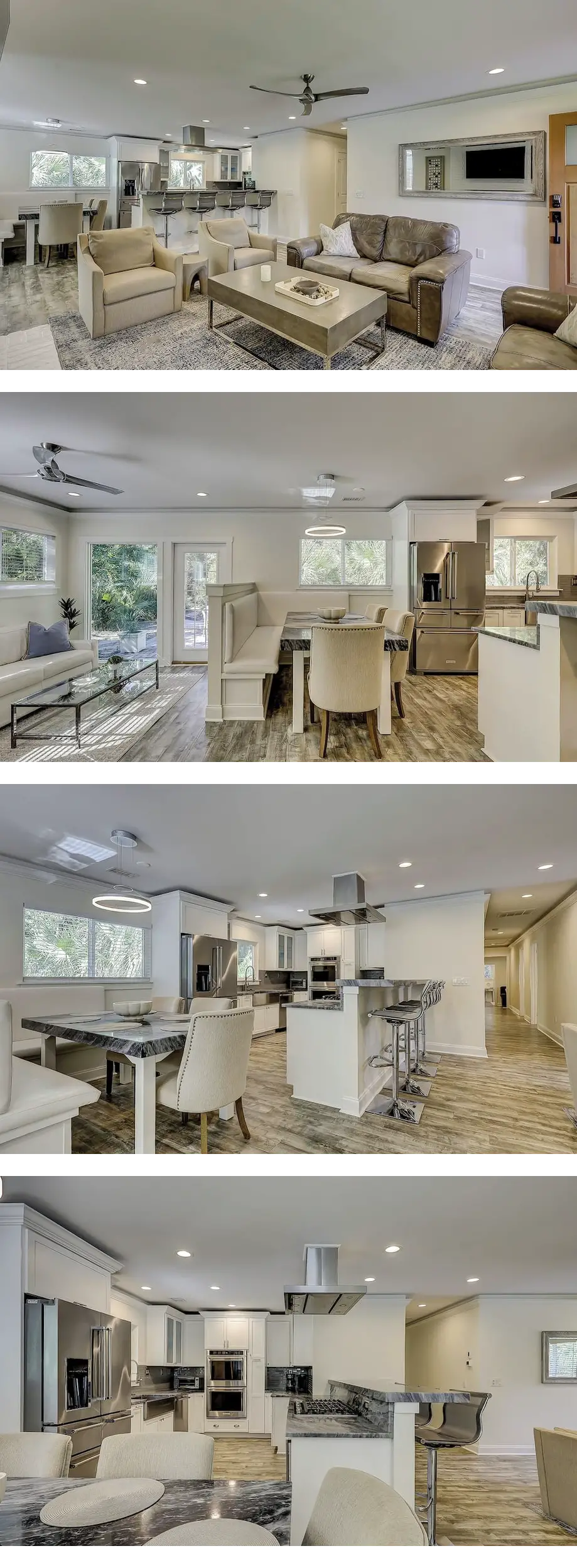 Second row to the ocean - 5 bedroom newl...