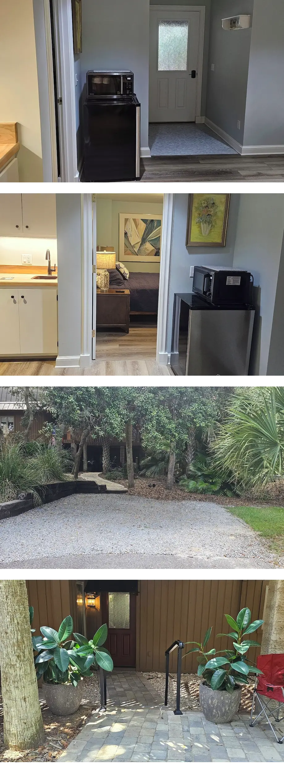 NEW! 1 BD Apt~Beach Access~Clean~Great L...