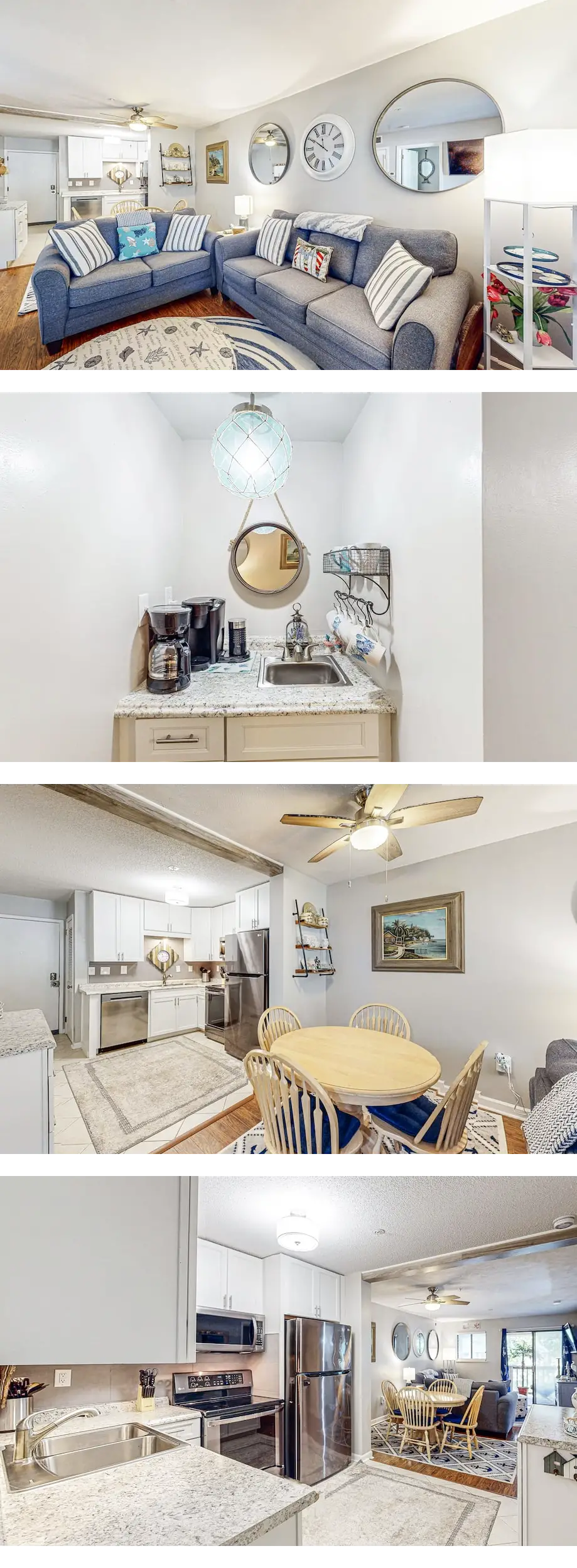 Amenity rich condo with pools, tennis co...