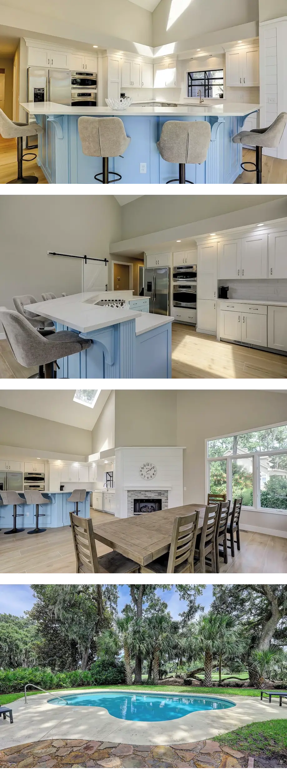 Adult Cruiser...
Hilton Head Island Recreation Association
duration: 2hrs meeting_point: Rowing and Sailing Center group_size: Up to 25 families description: Come join Moore To Life and Island Rec Center for an Earth Day Celebration! Have fun with the whole family while also helping our planet! Clean-up...
![Double Master Suite Luxury 4 BR Sea Pine...