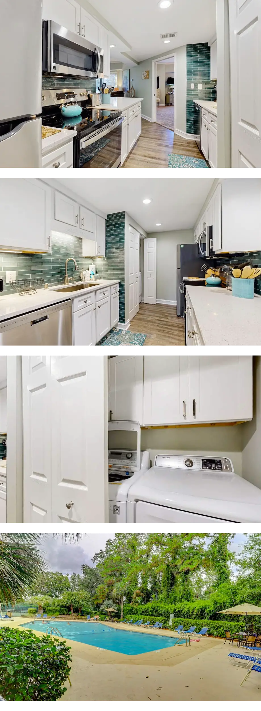 Inviting villa with pool, tennis, & balc...