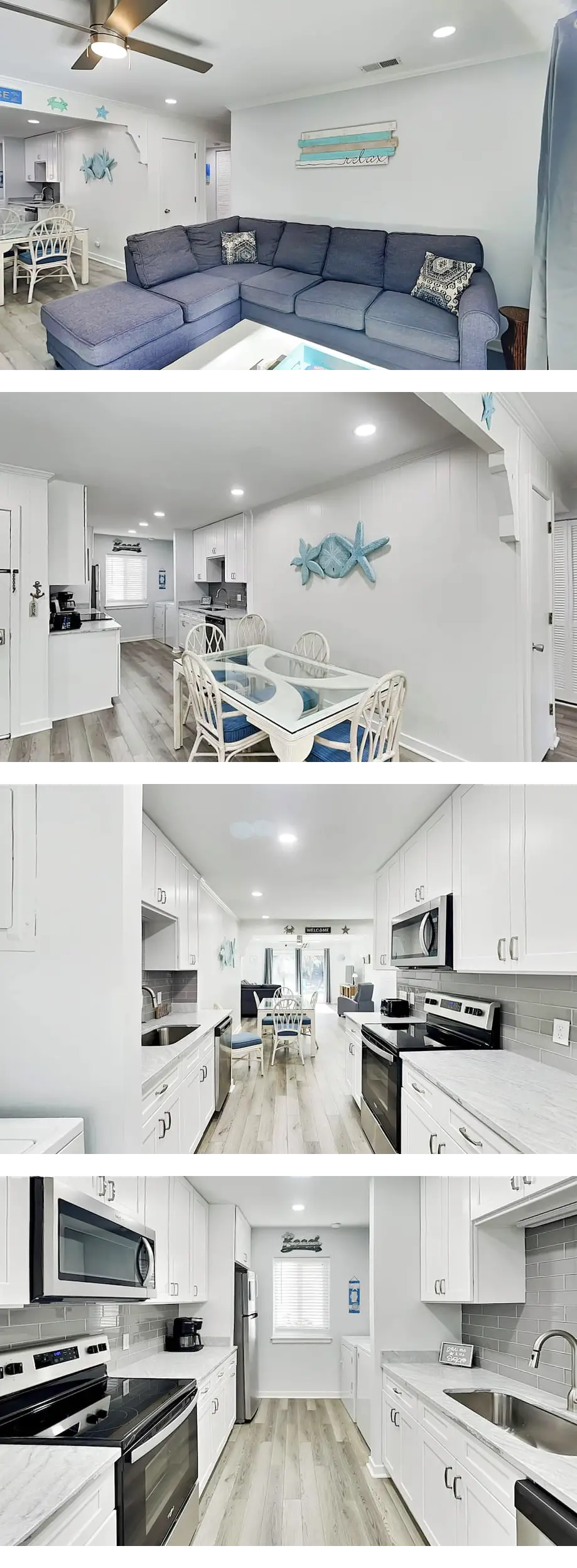 Island House 117 | Spacious, Across From...