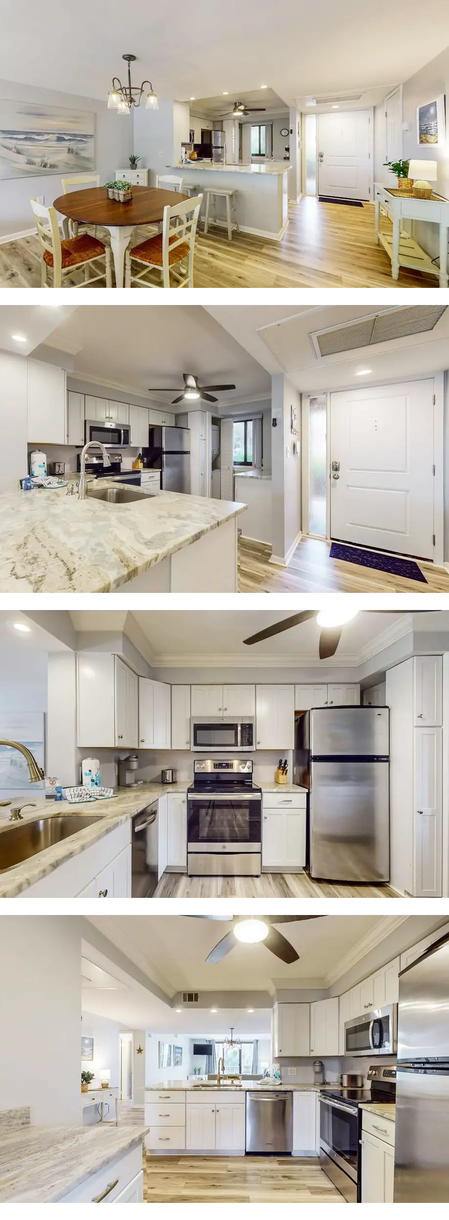 Bright condo with shared pools/hot tub a...