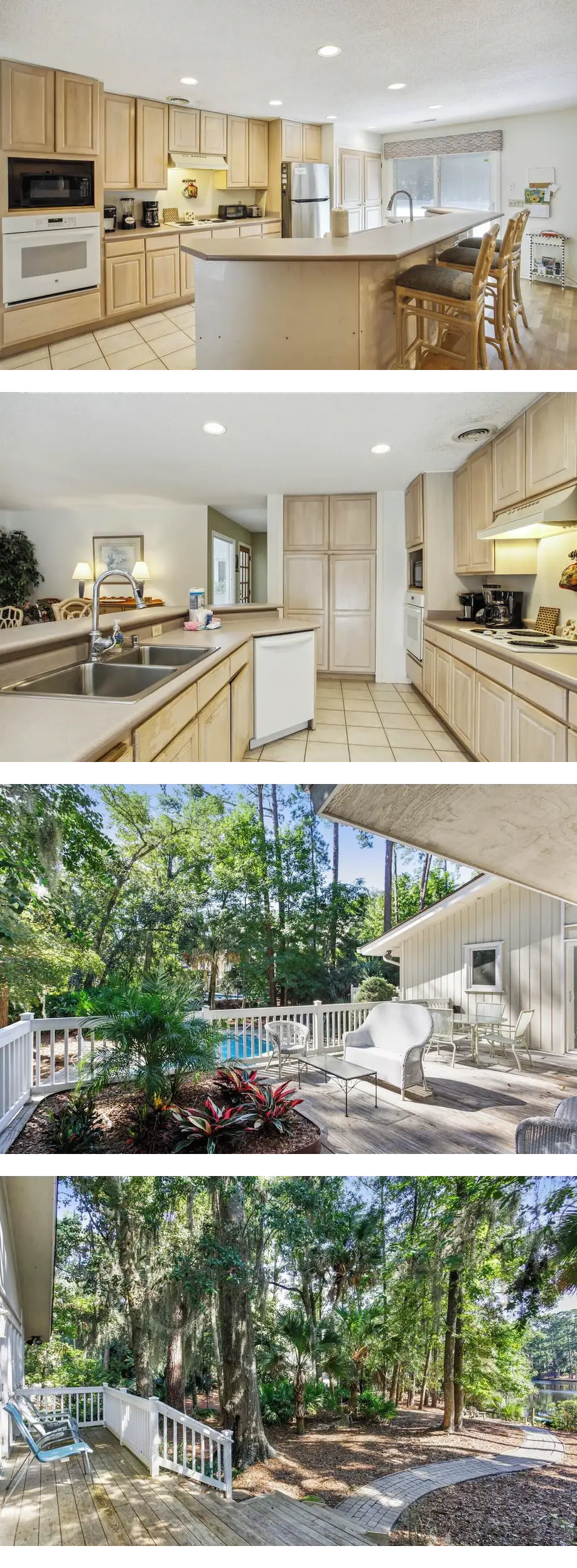 Wonderful Palmetto Dunes home features g...