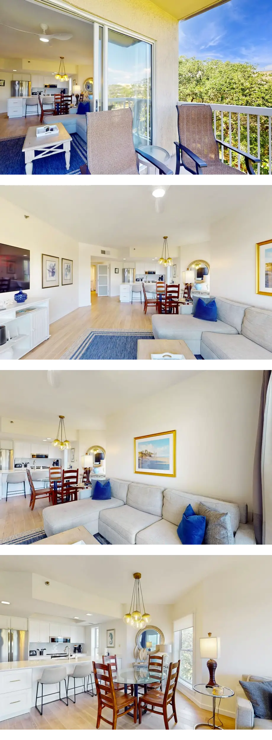 Oceanfront Palmetto Dunes condo with ama...