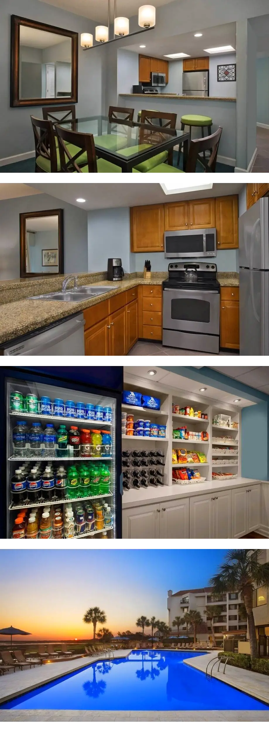 Marriott's Sunset Pointe at Shelter Cove...