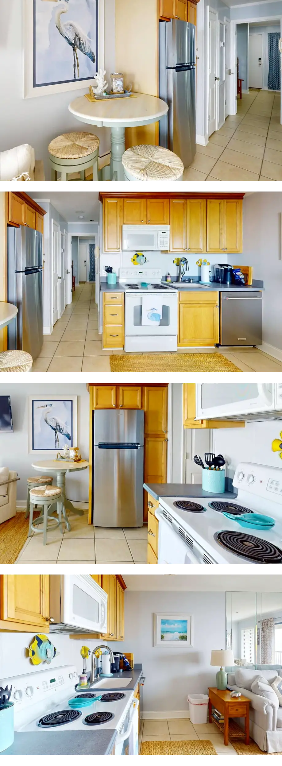 Adult Cruiser...
Outside
*Inshore & Nearshore Charter Fishing* --- Description Join one of our experienced fishing guides for an outing in the rich Lowcountry waters. For much of the year, inshore fishing focuses on the local Redfish (also known as Red Drum or Spot...
![Direct Ocean View Condo with balcony, po...